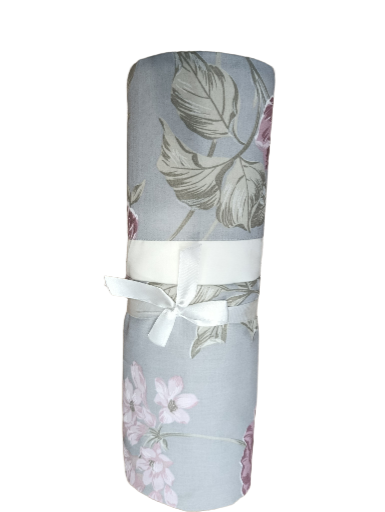 Parure lenzuolo matrimoniale artigianale