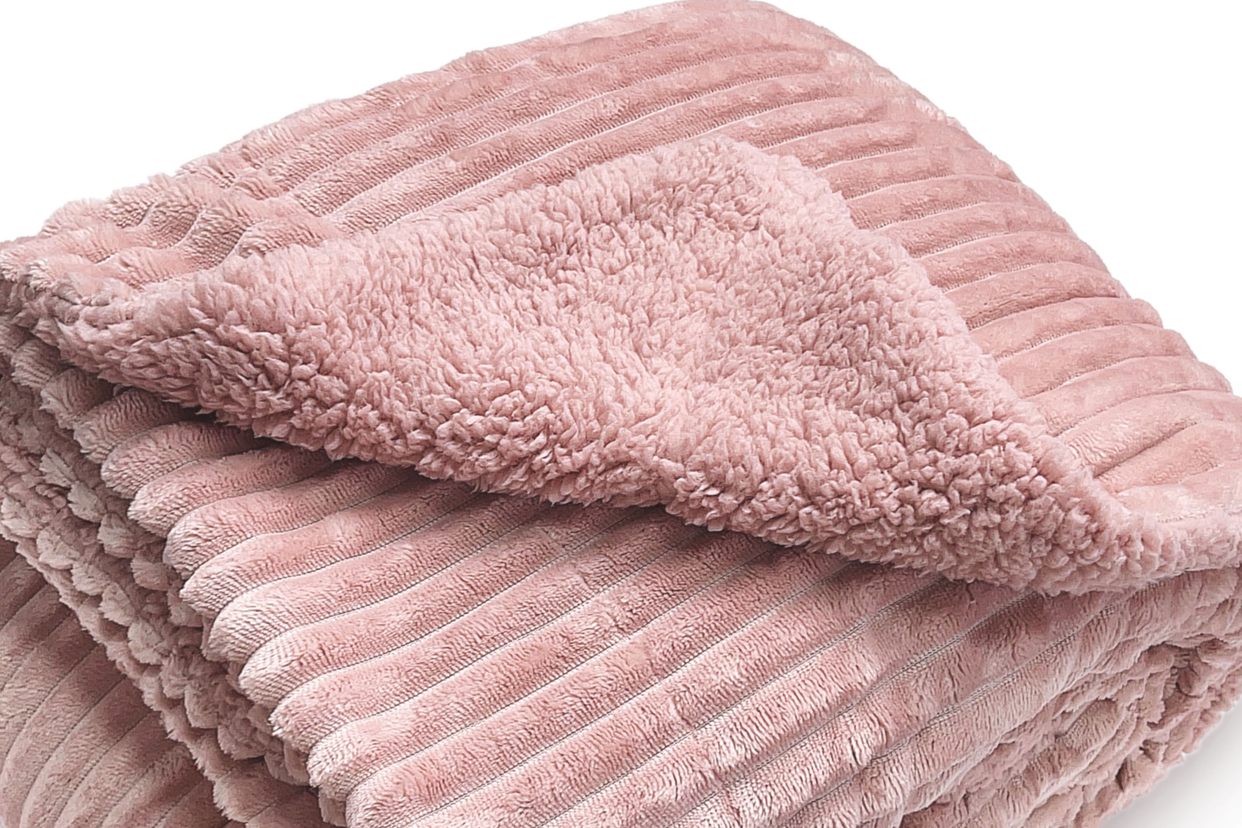 Plaid e coperta coccola