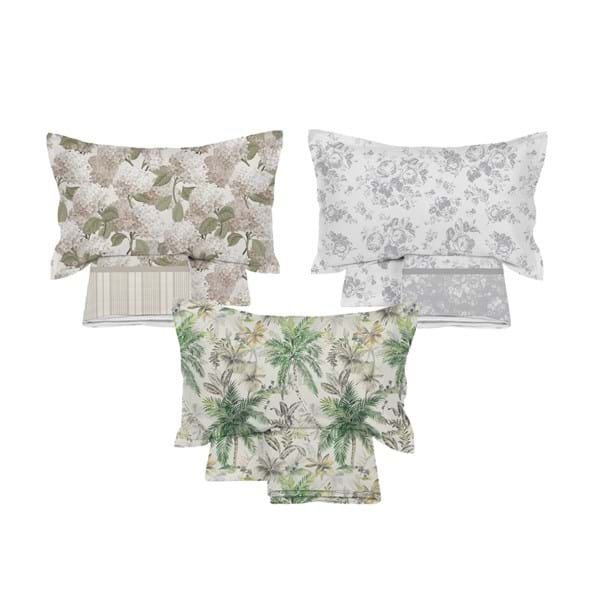 Completo letto Blanc Mariclo