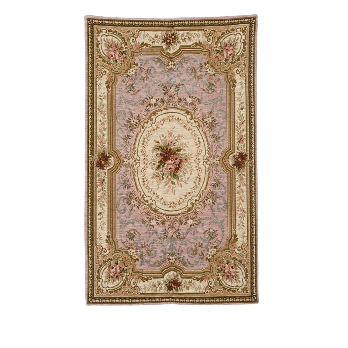 Tappeto Elegance Blanc Mariclo