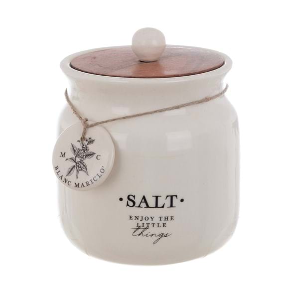 Porta sale Blanc Mariclo