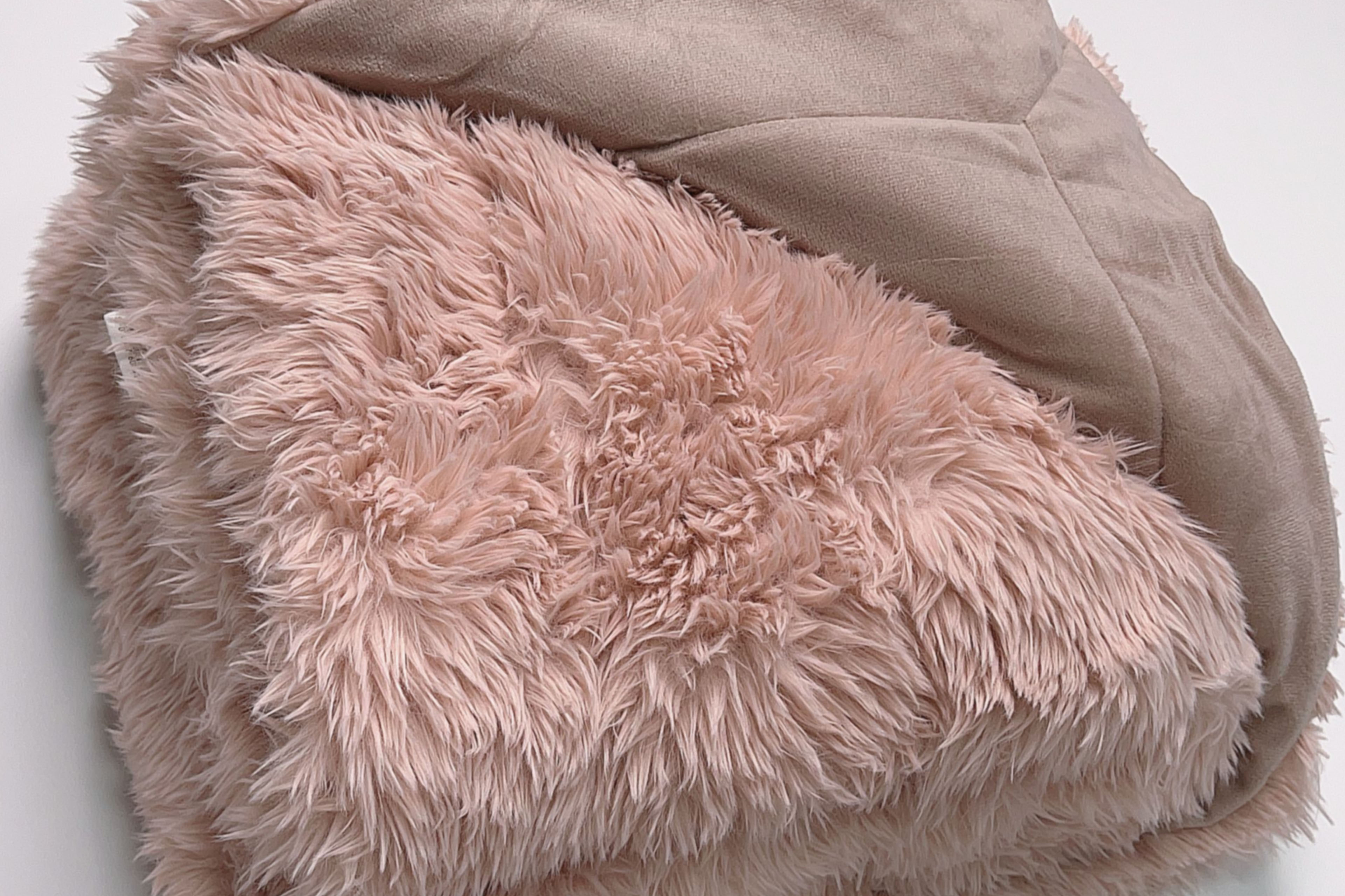 Plaid e coperta nuvola