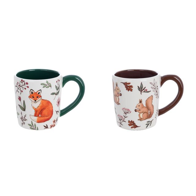 Set/2 Tazze
