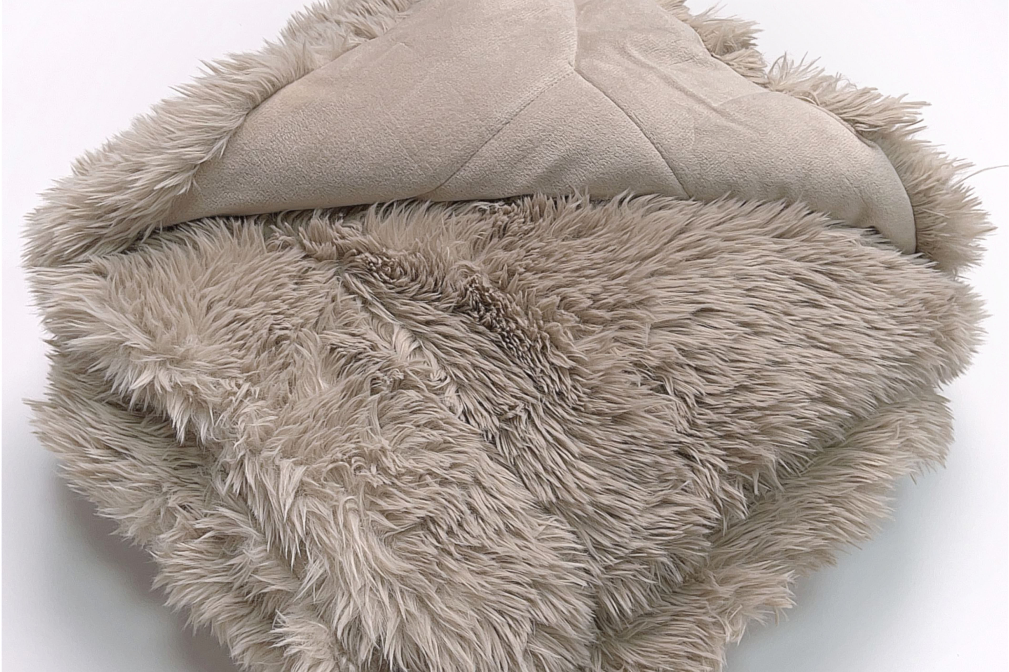 Plaid e coperta nuvola