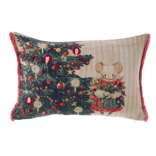 Cuscino favola di Natale