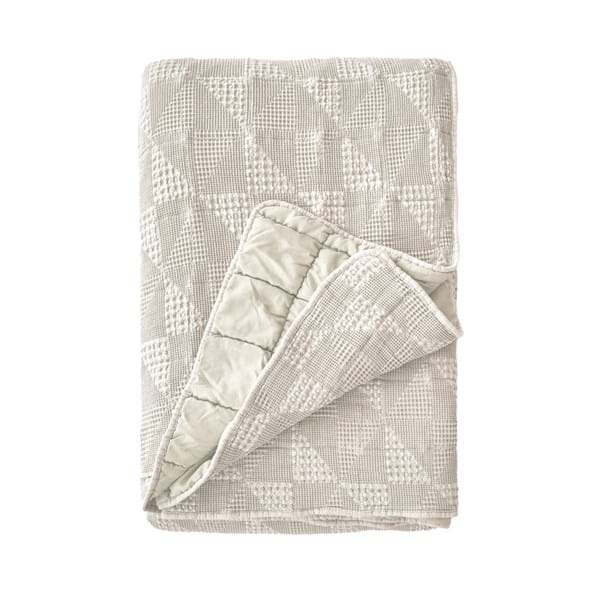 Trapuntino lavorata mezza stagione imbottito