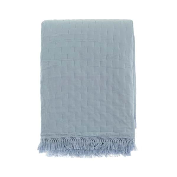 Trapuntino con frange