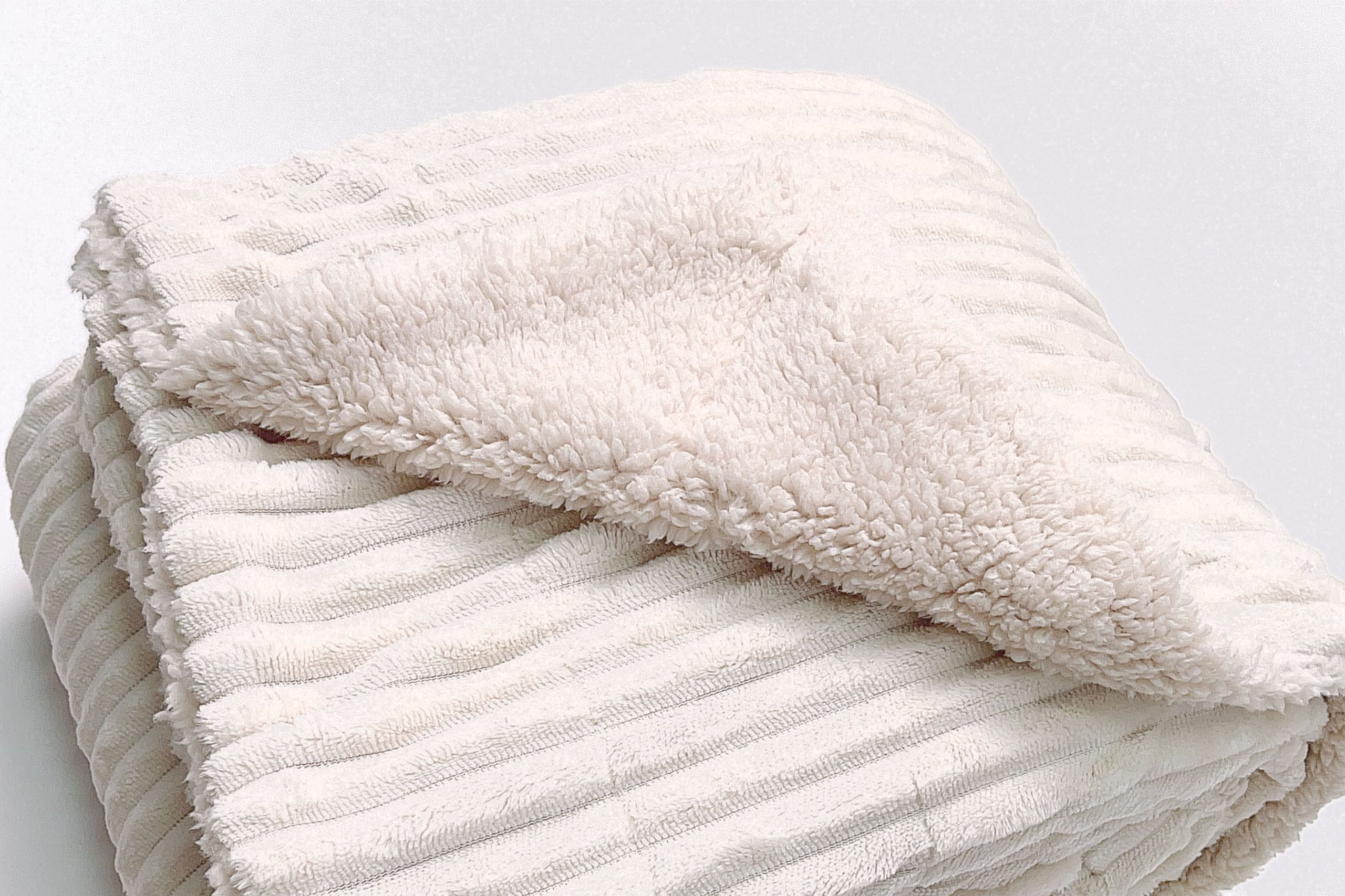 Plaid e coperta coccola