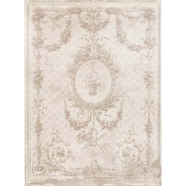 Tappeto Blanc Mariclo vintage