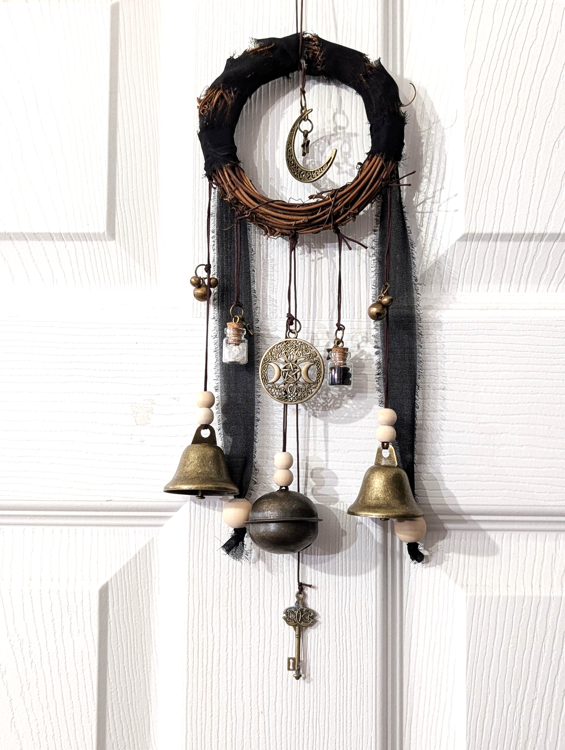 Witches Protection Door Bells