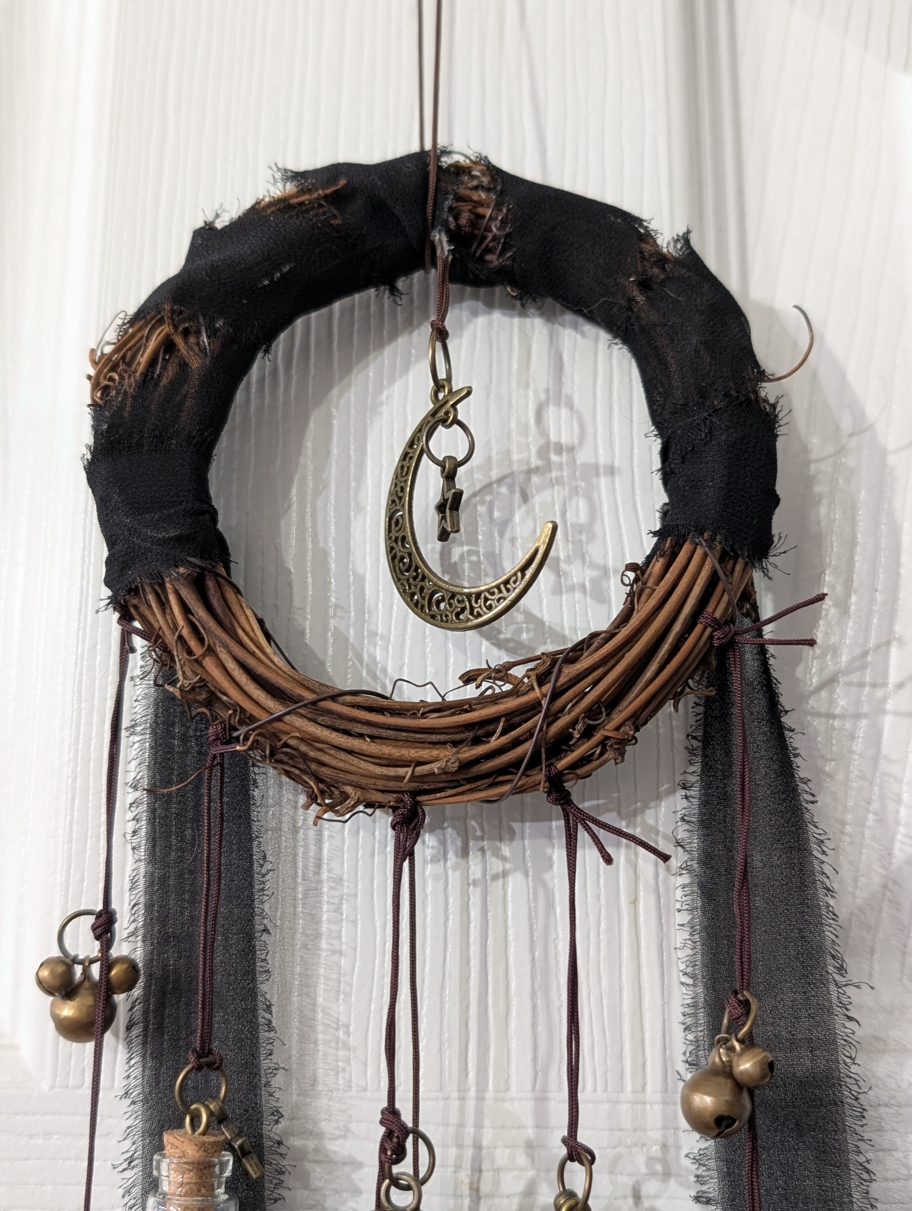 Witches Protection Door Bells