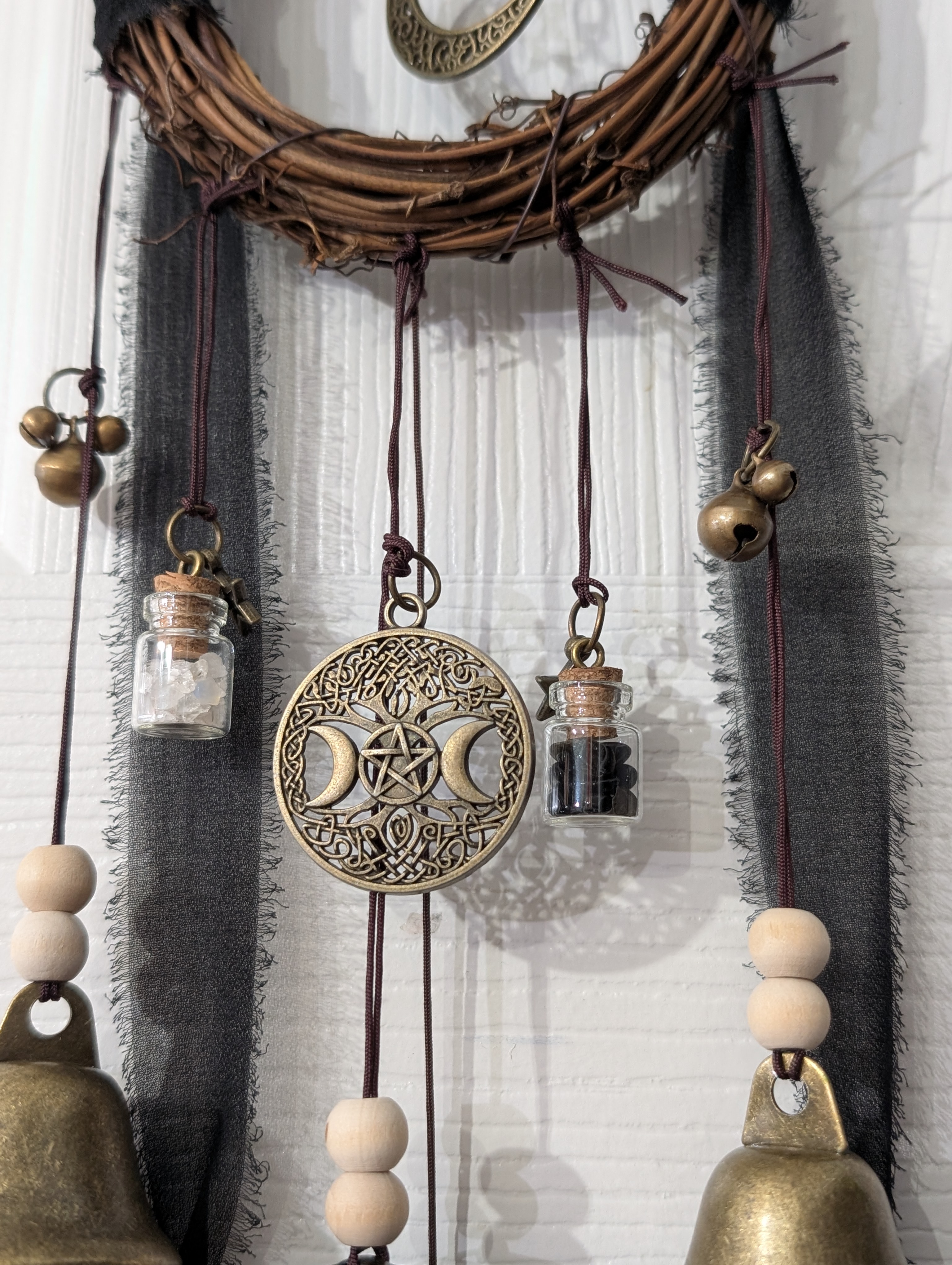 Witches Protection Door Bells