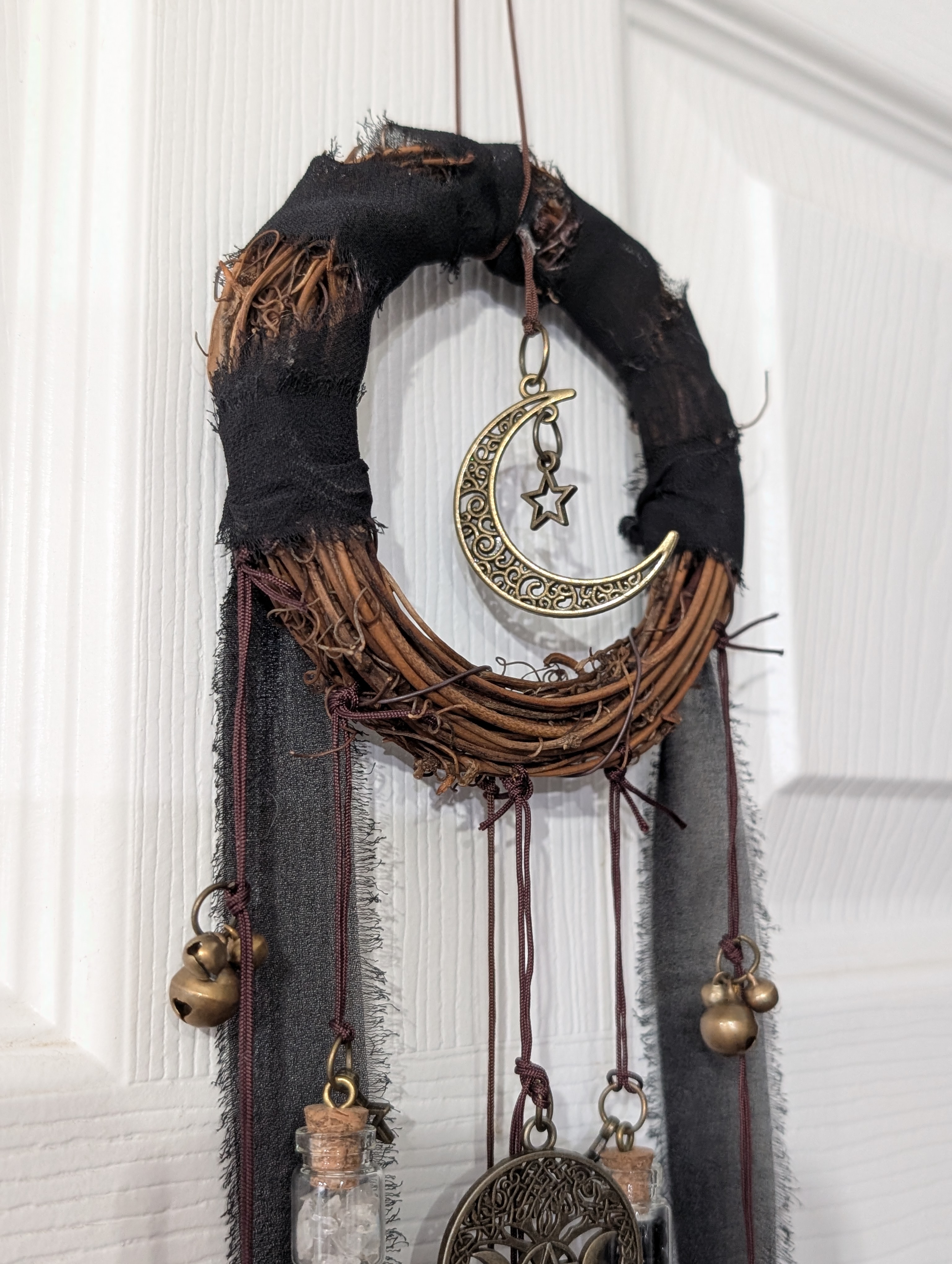 Witches Protection Door Bells