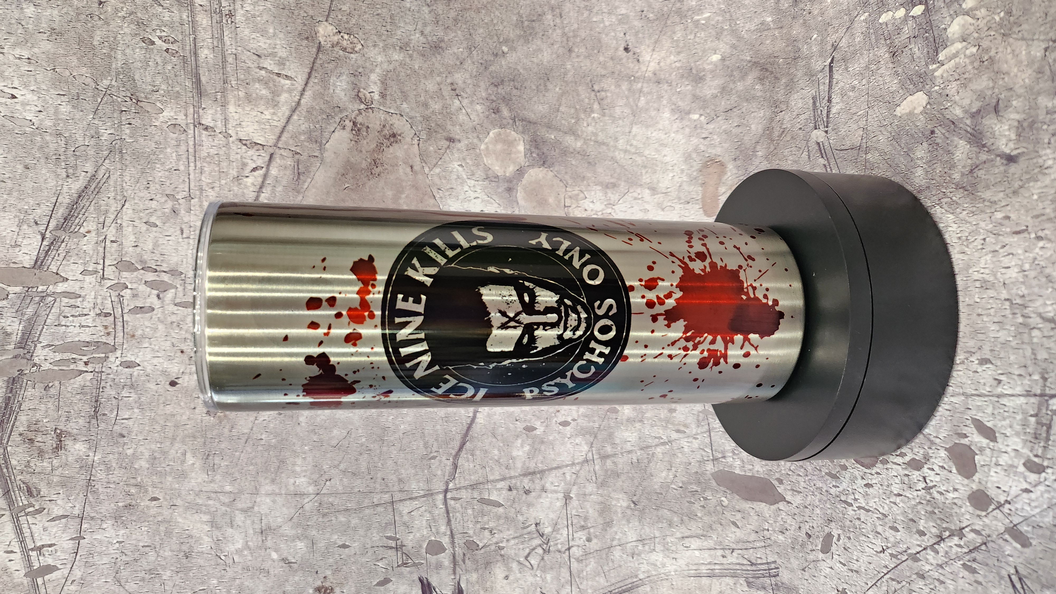 Ice Nine Kills Stainless Steel Tumbler 