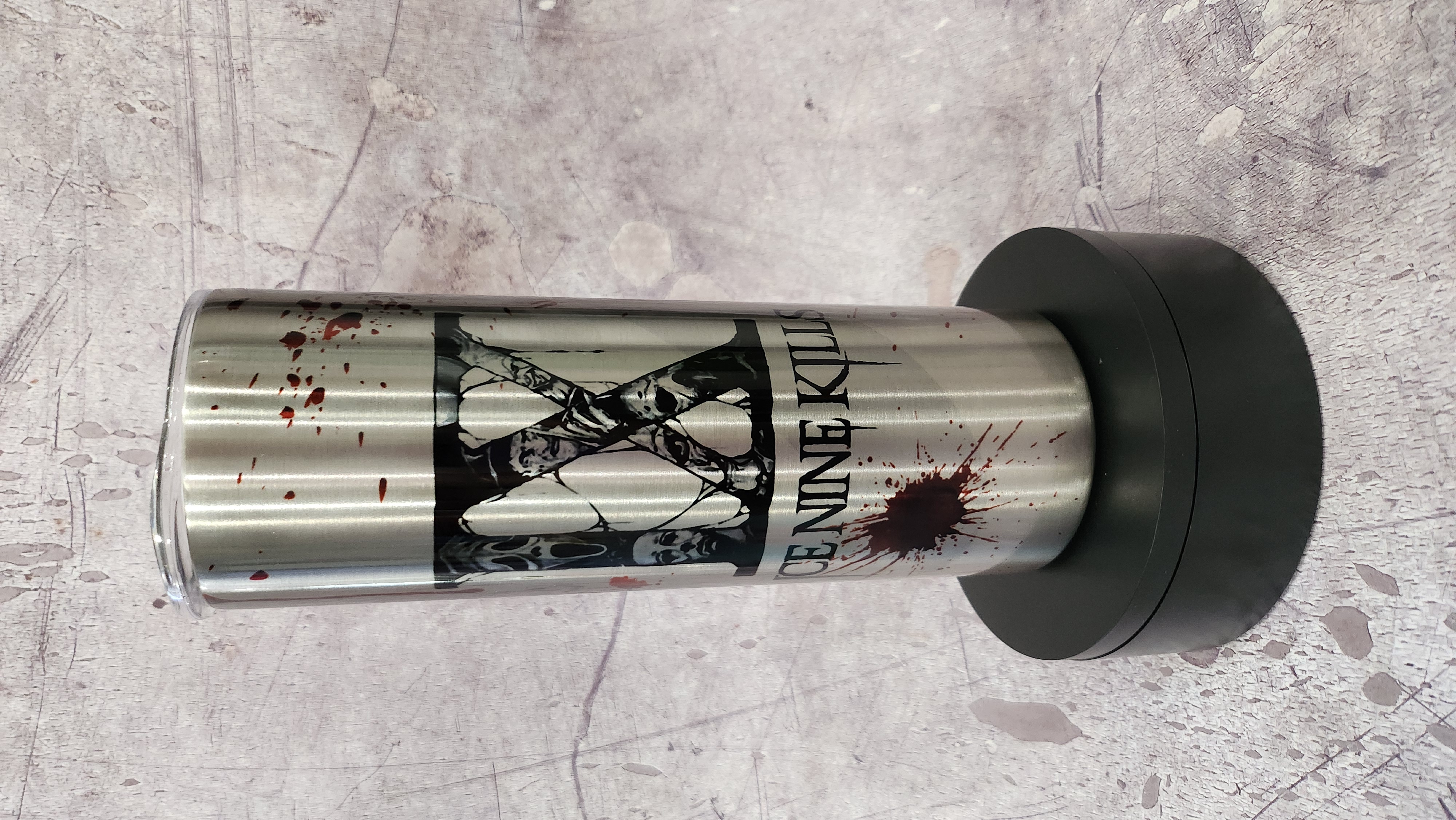 Ice Nine Kills Stainless Steel Tumbler 