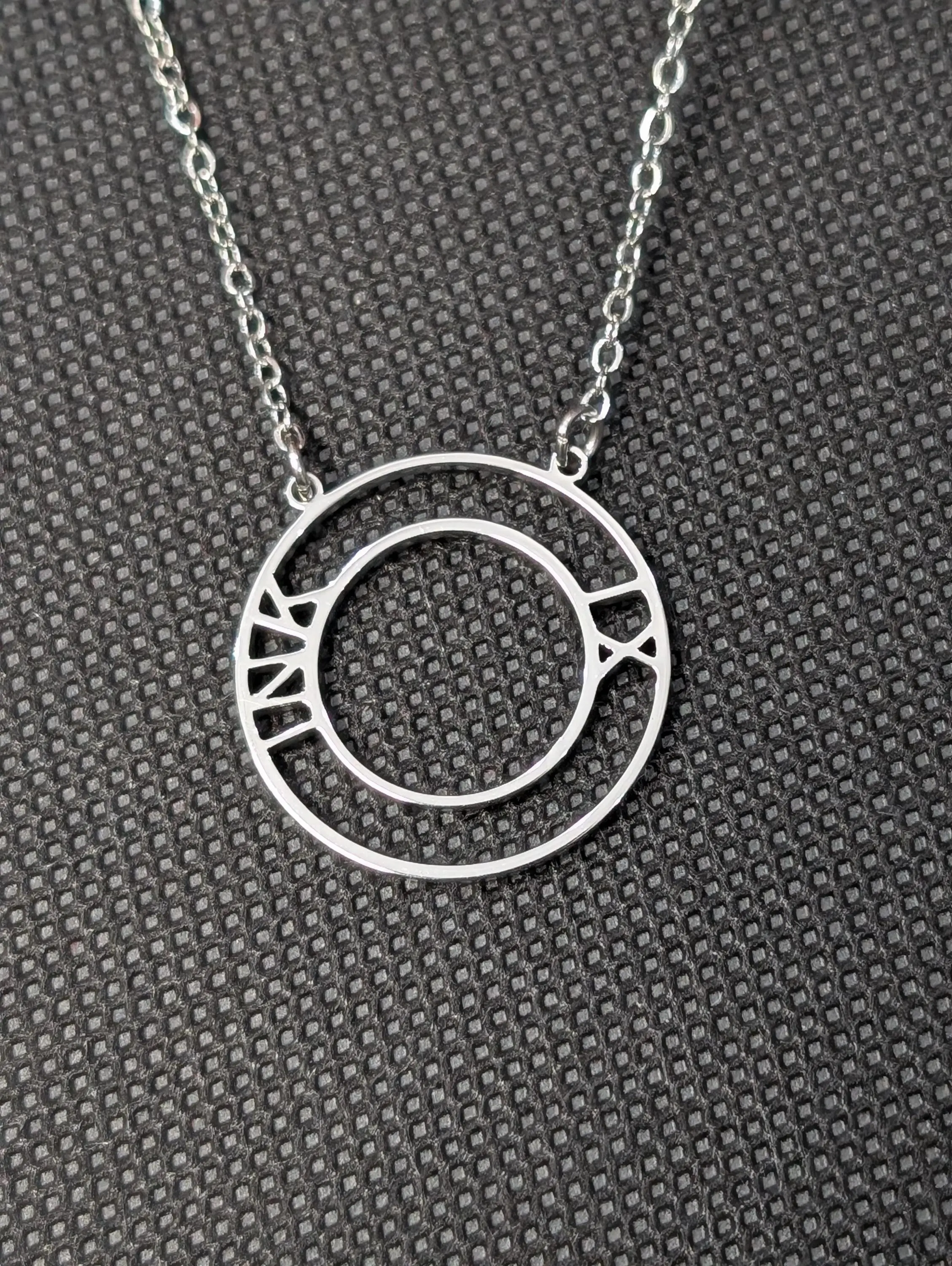 Ice Nine Kills Pendant Necklace