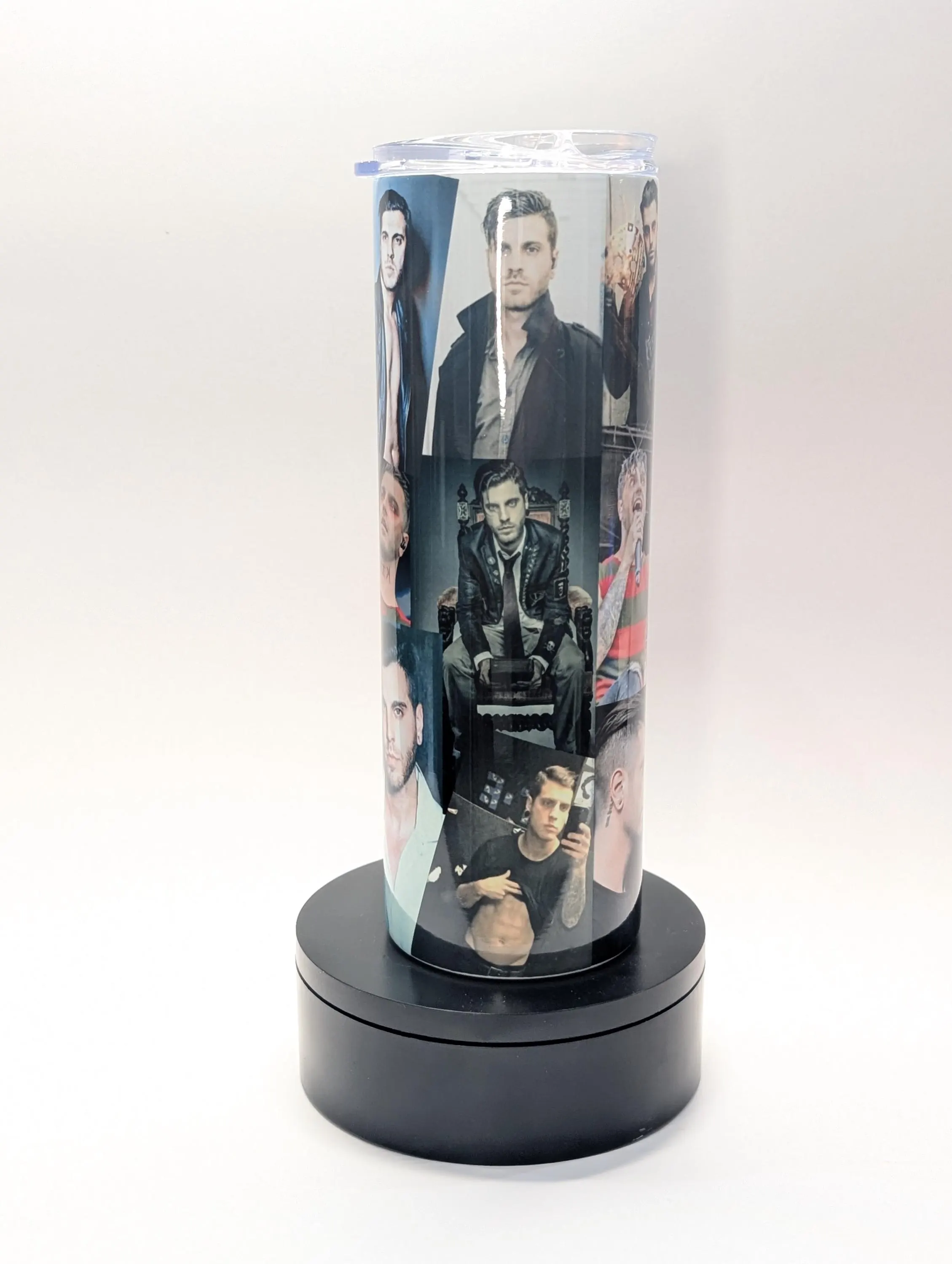 Ice Nine Kills Spencer Photo Tumbler