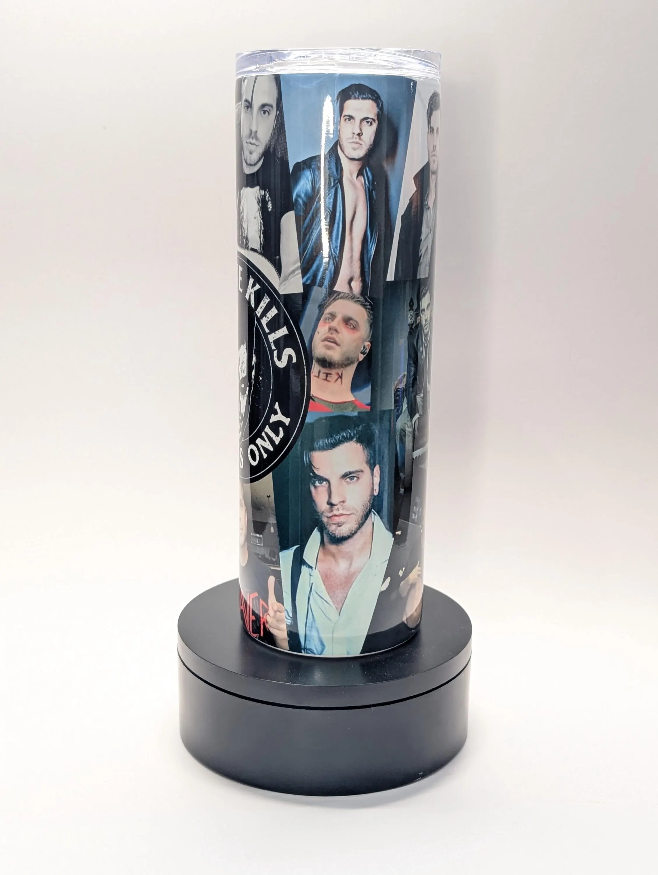 Ice Nine Kills Spencer Photo Tumbler