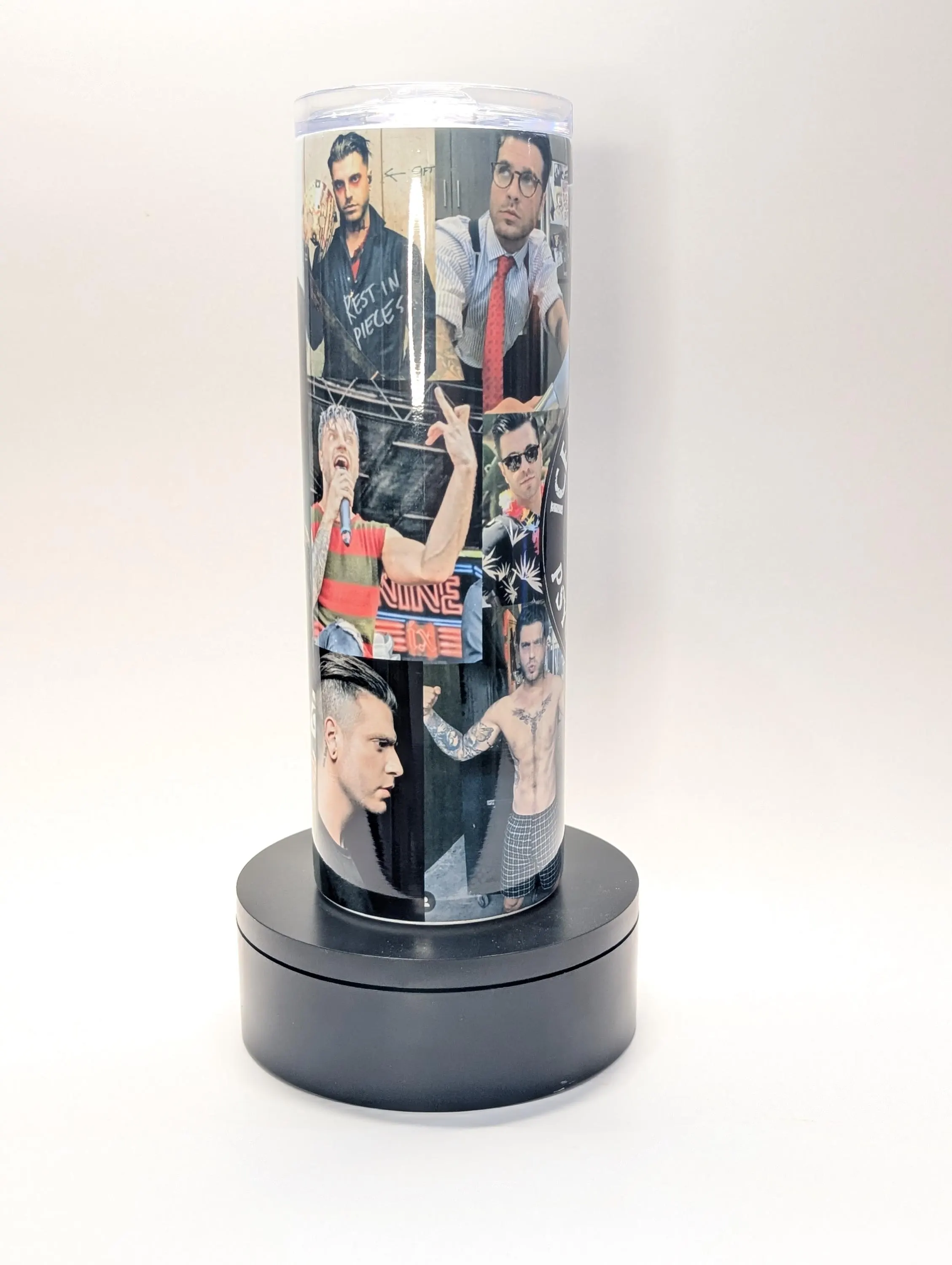 Ice Nine Kills Spencer Photo Tumbler