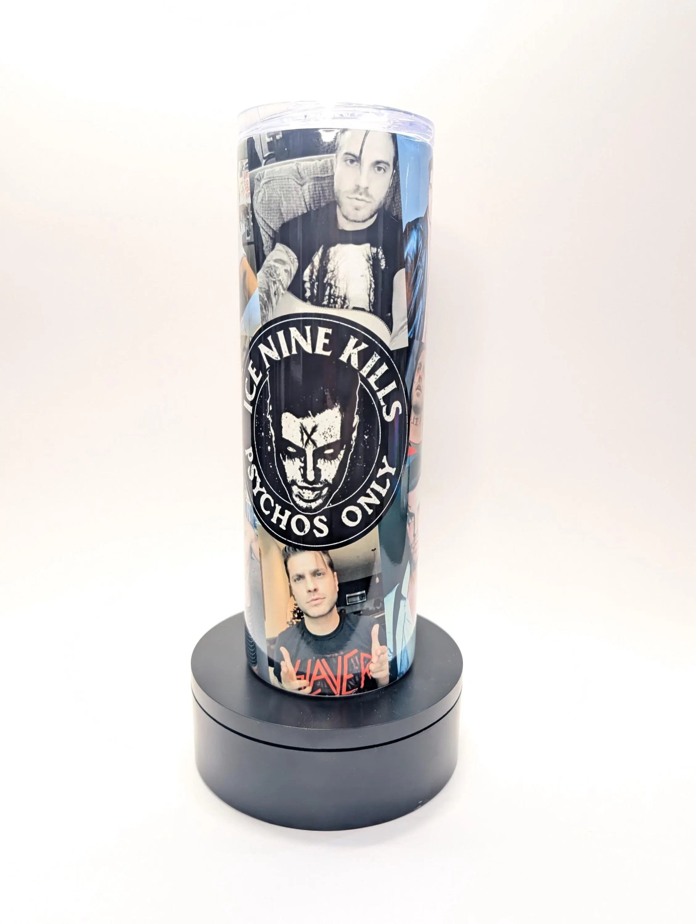 Ice Nine Kills Spencer Photo Tumbler