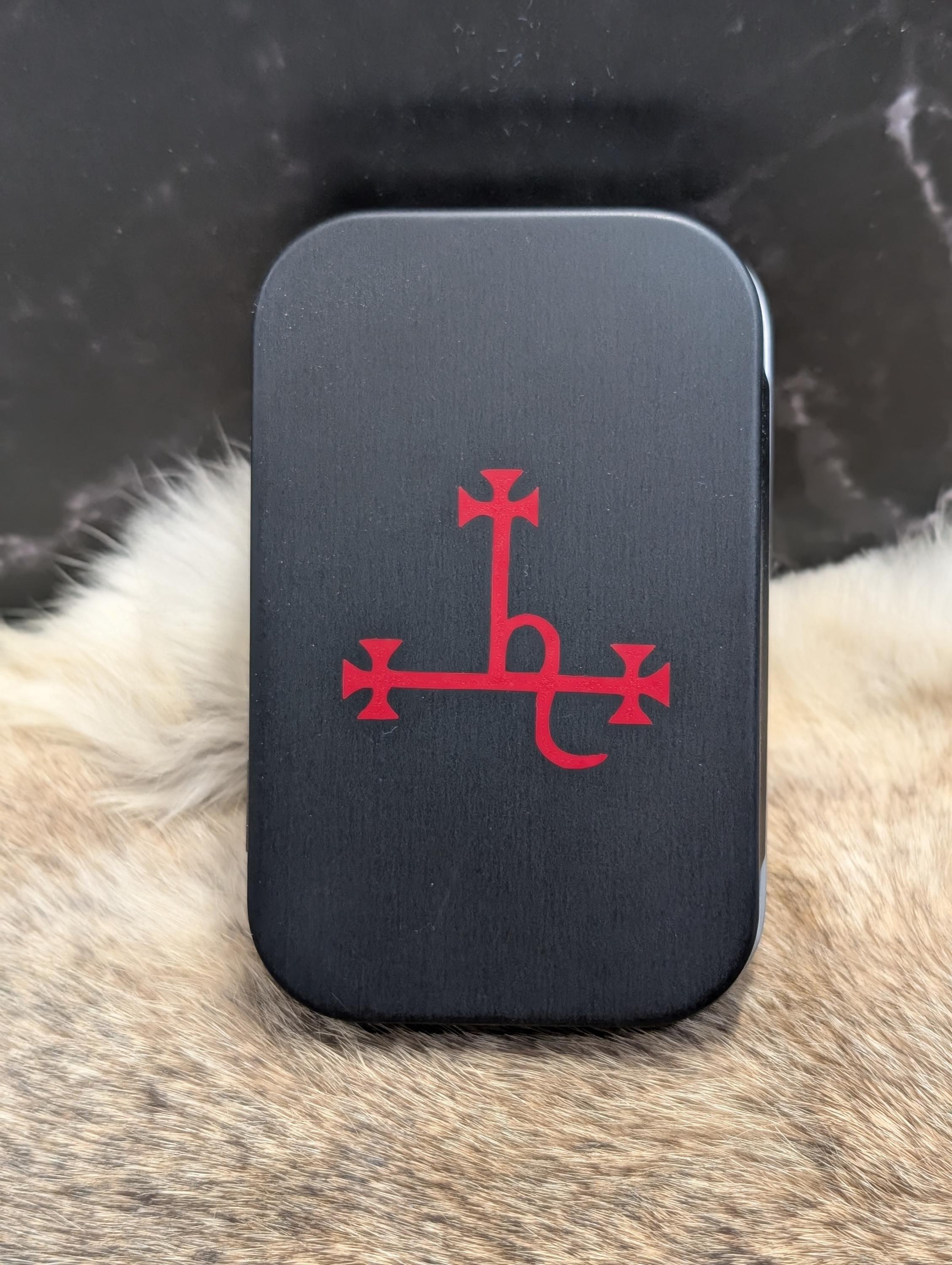Lilith Travel Altar Kit Pocket Alter