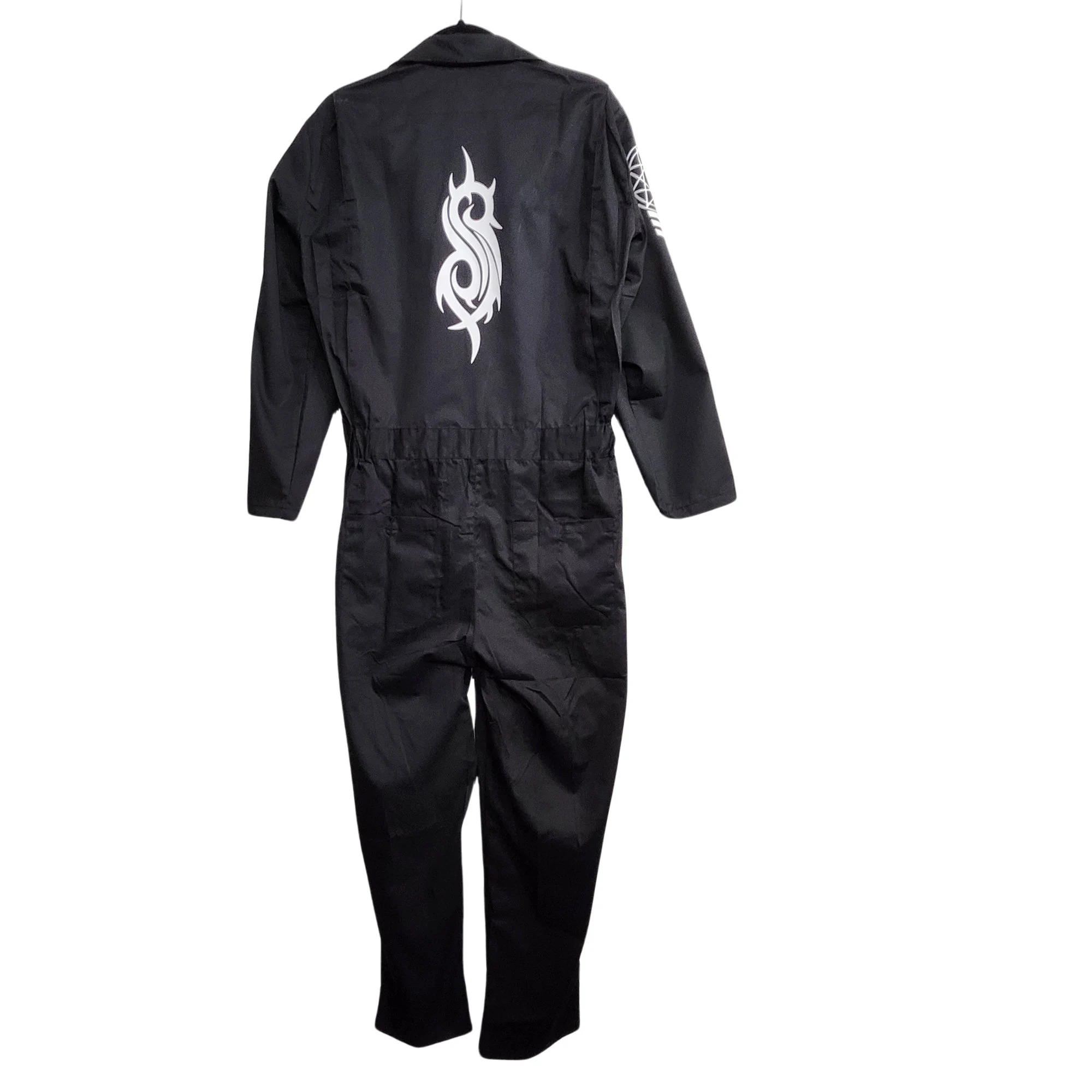 Slipknot Volume 3 (Vol.3) Subliminal Verses Cosplay Jumpsuit