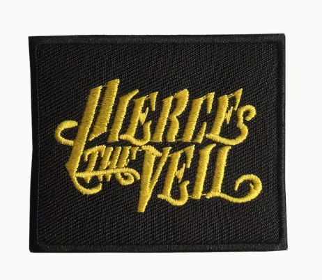 Pierce The Veil Patch Iron On
