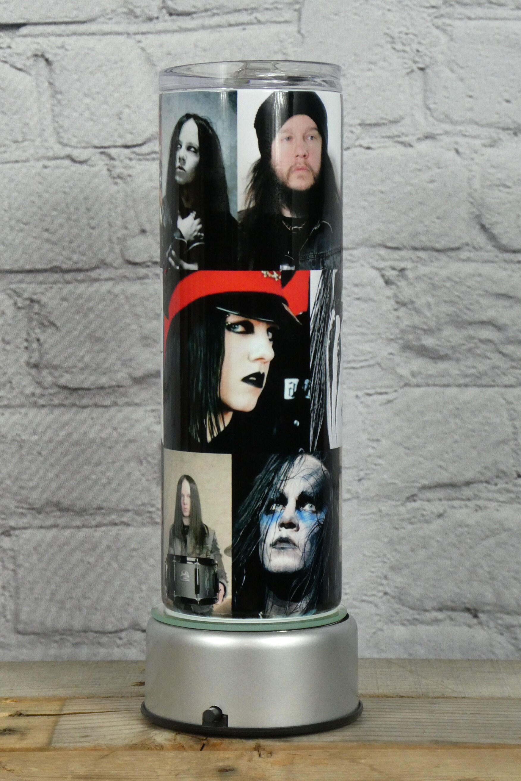 Joey Jordison Slipknot Murder Dolls Tumbler