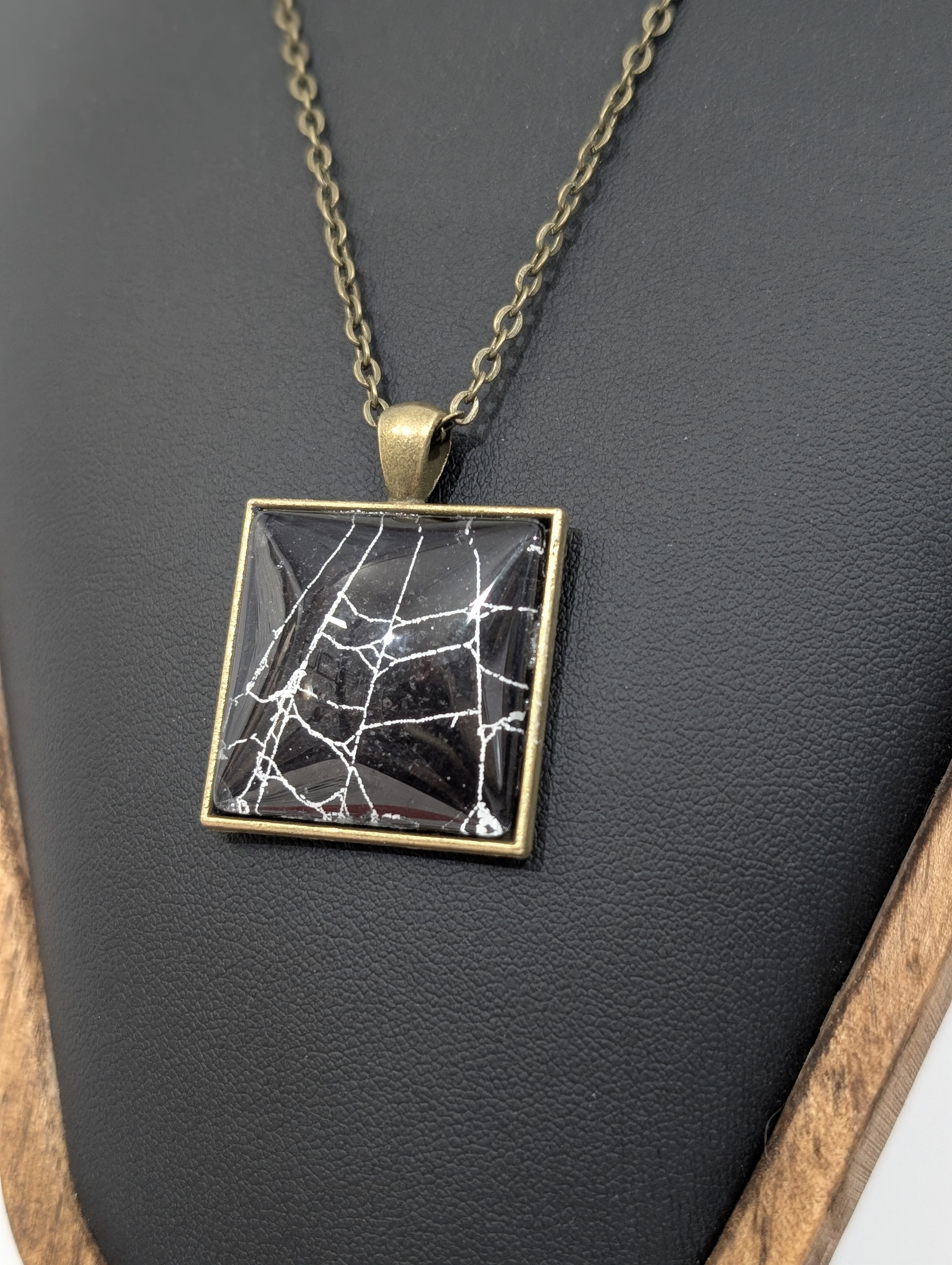 Handcrafted Pendant Necklace