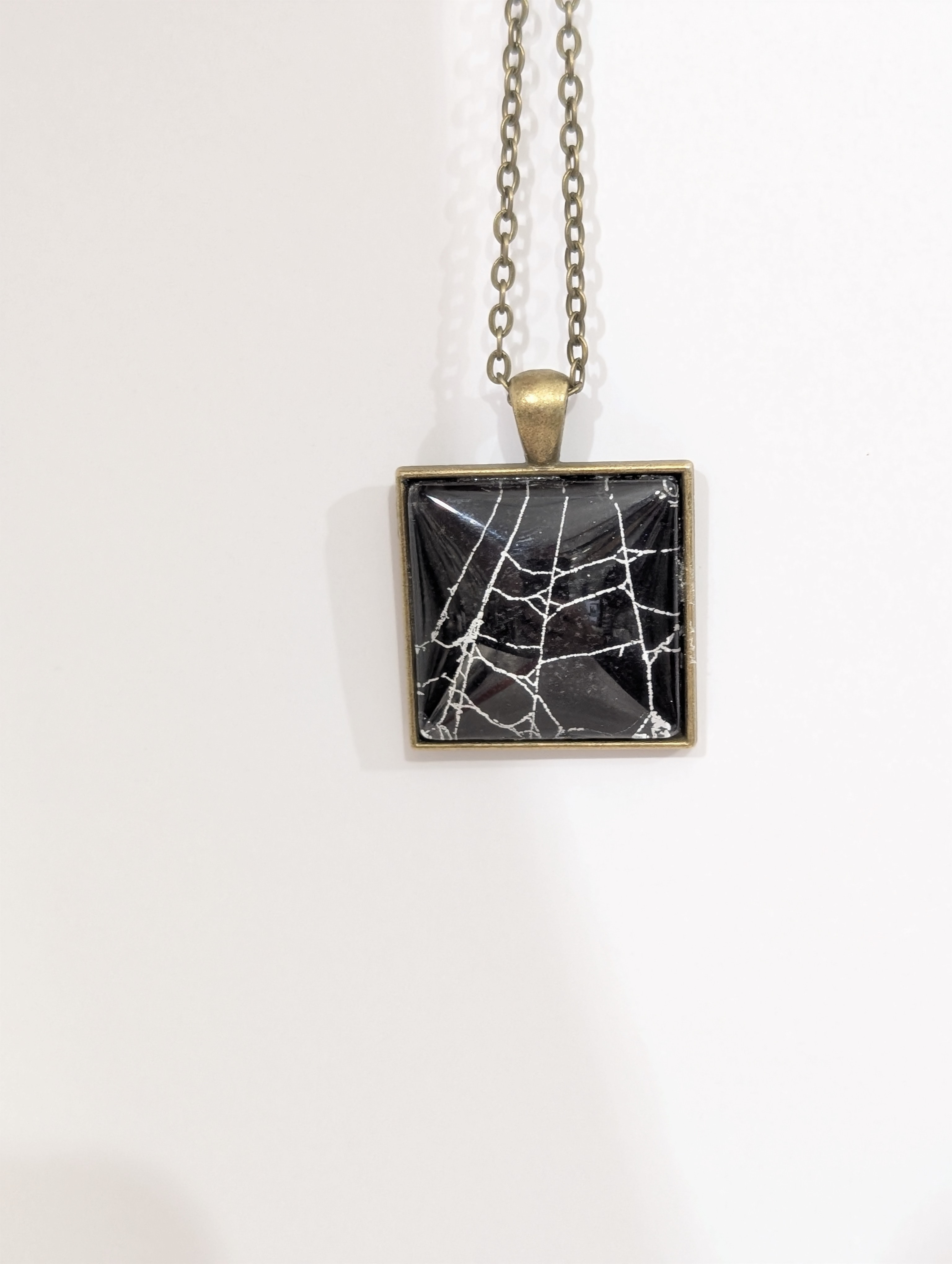 Handcrafted Pendant Necklace