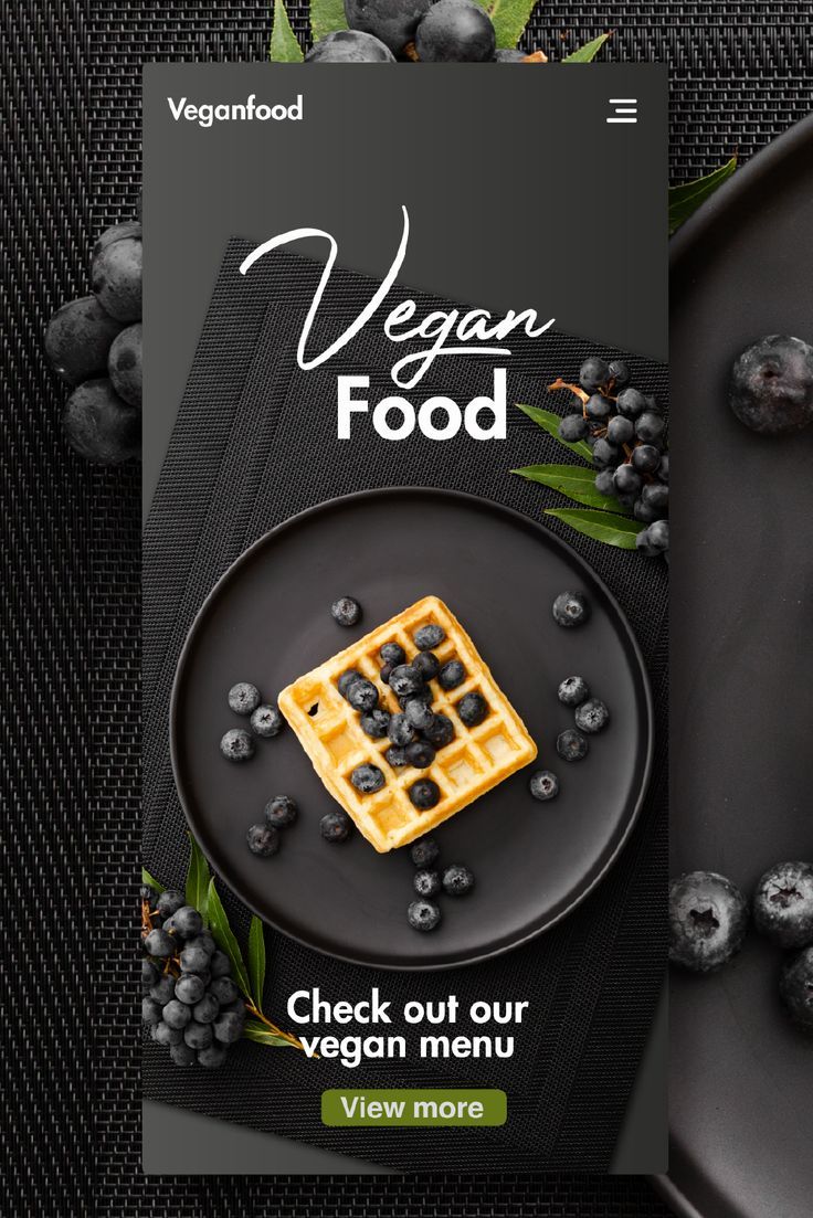 VEGAN FOOD