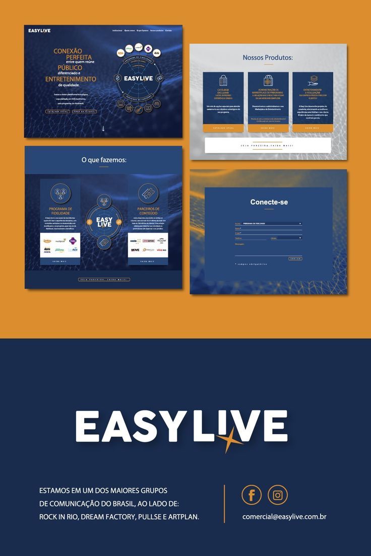 EASYLIVE