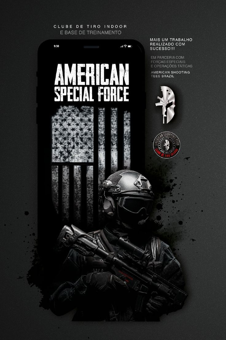 AMERICAN SPECIAL FORCE