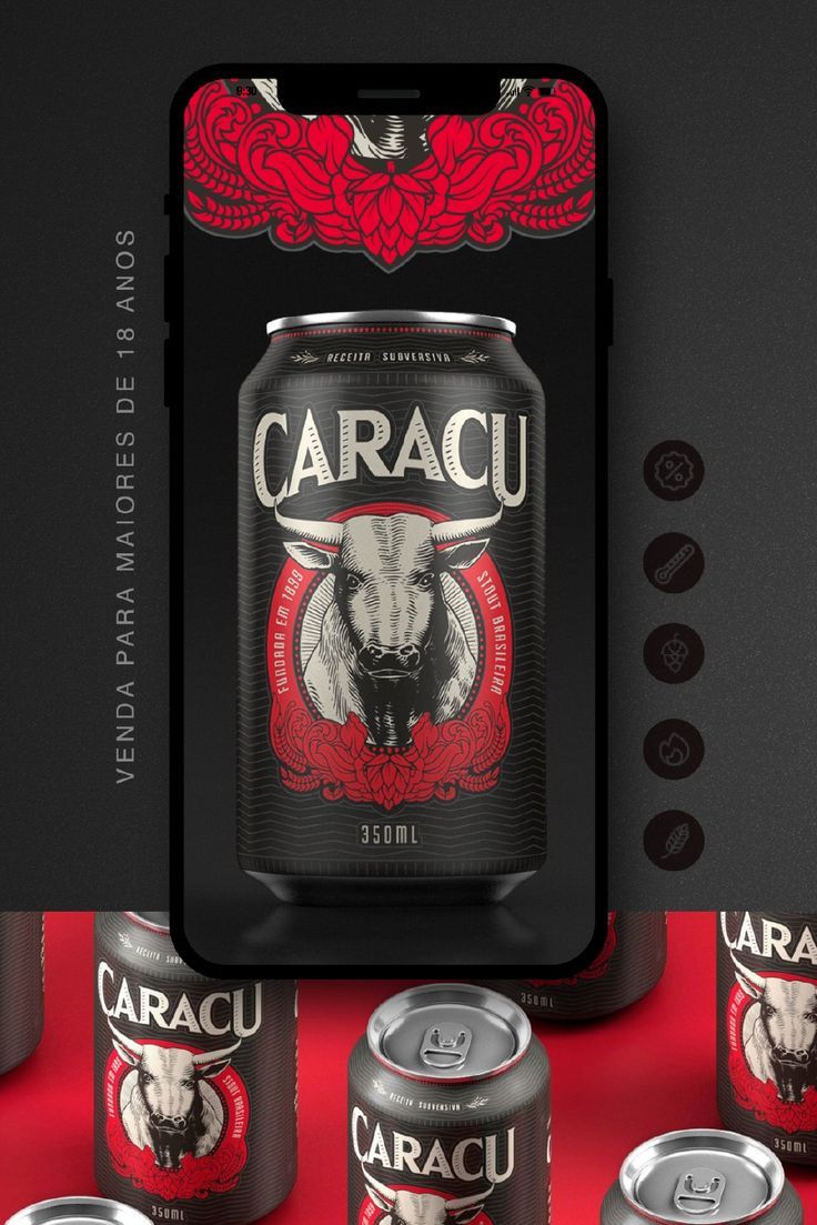 BEER CARACU