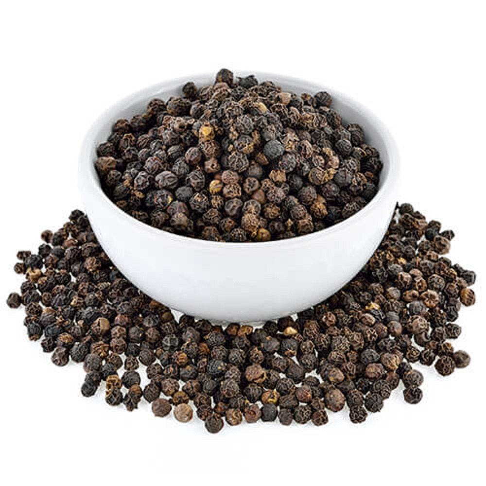 Whole Black Peppercorns