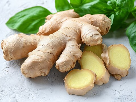 Fresh Ginger Root