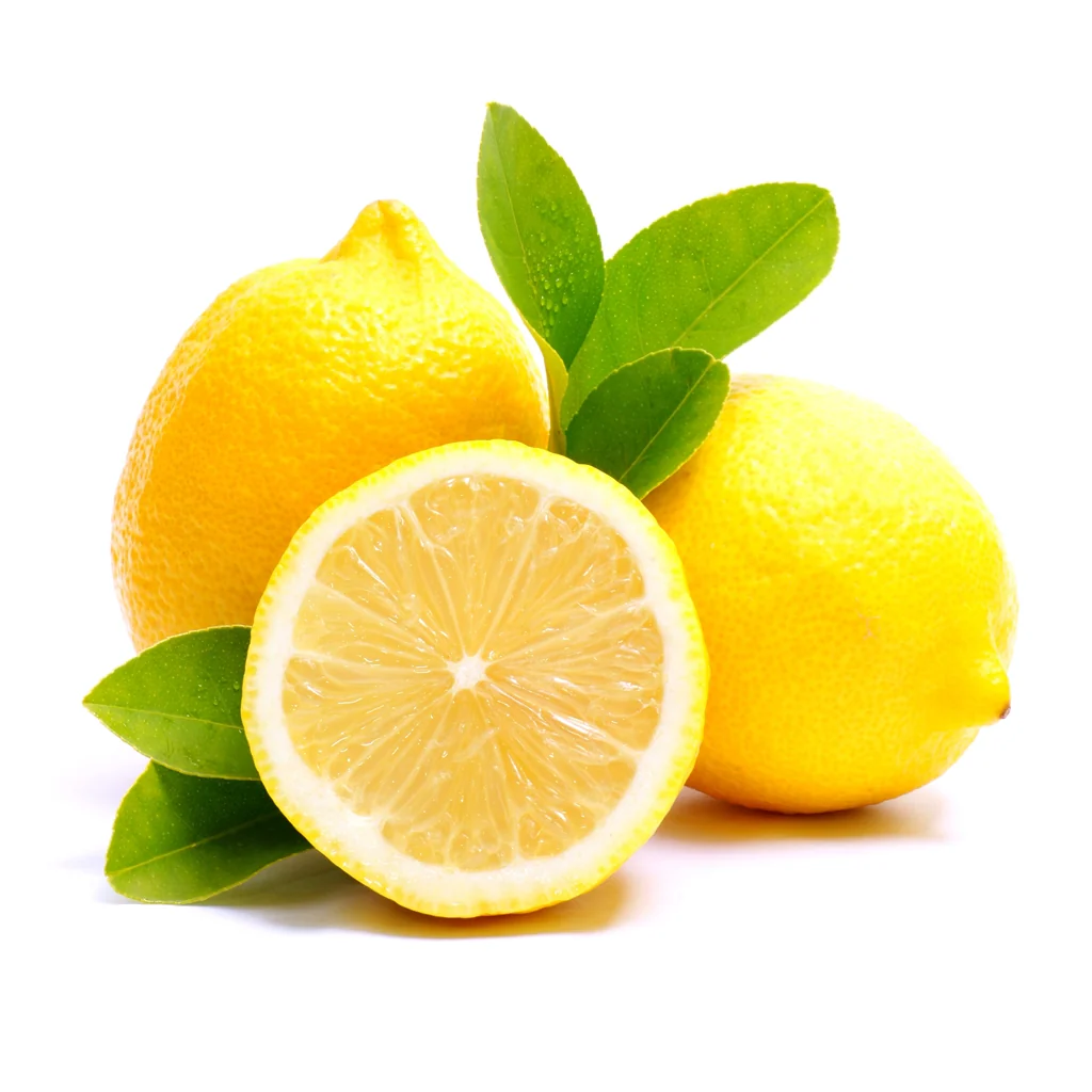 Fresh Lemons