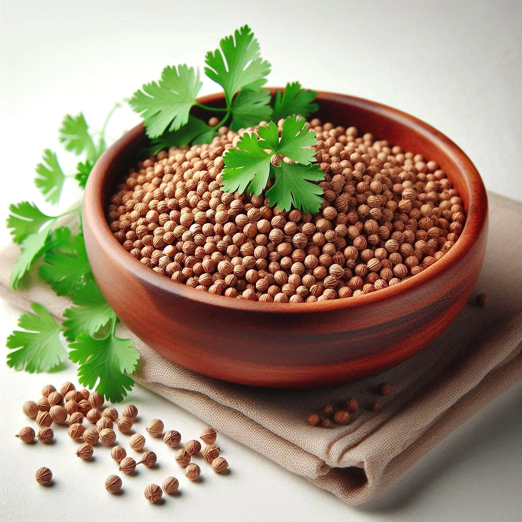 Whole Coriander Seeds