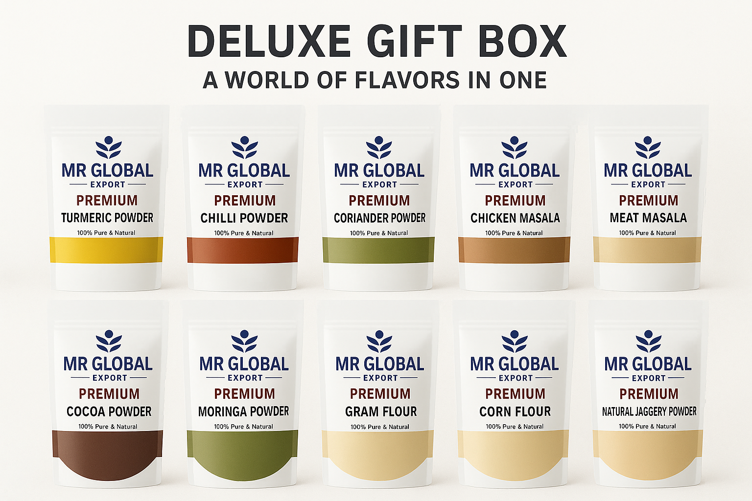 Deluxe Gift Box