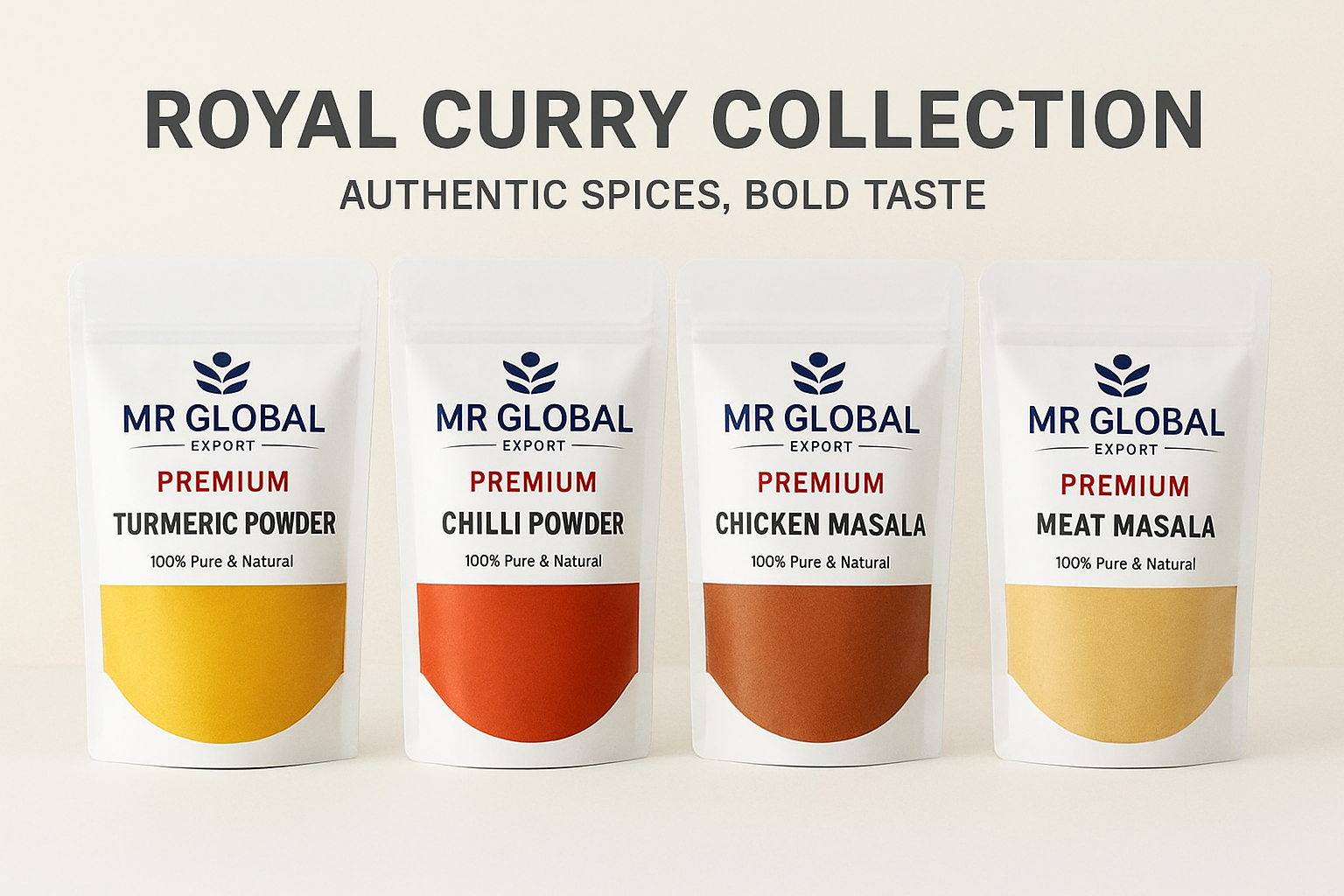 Royal Curry Collection