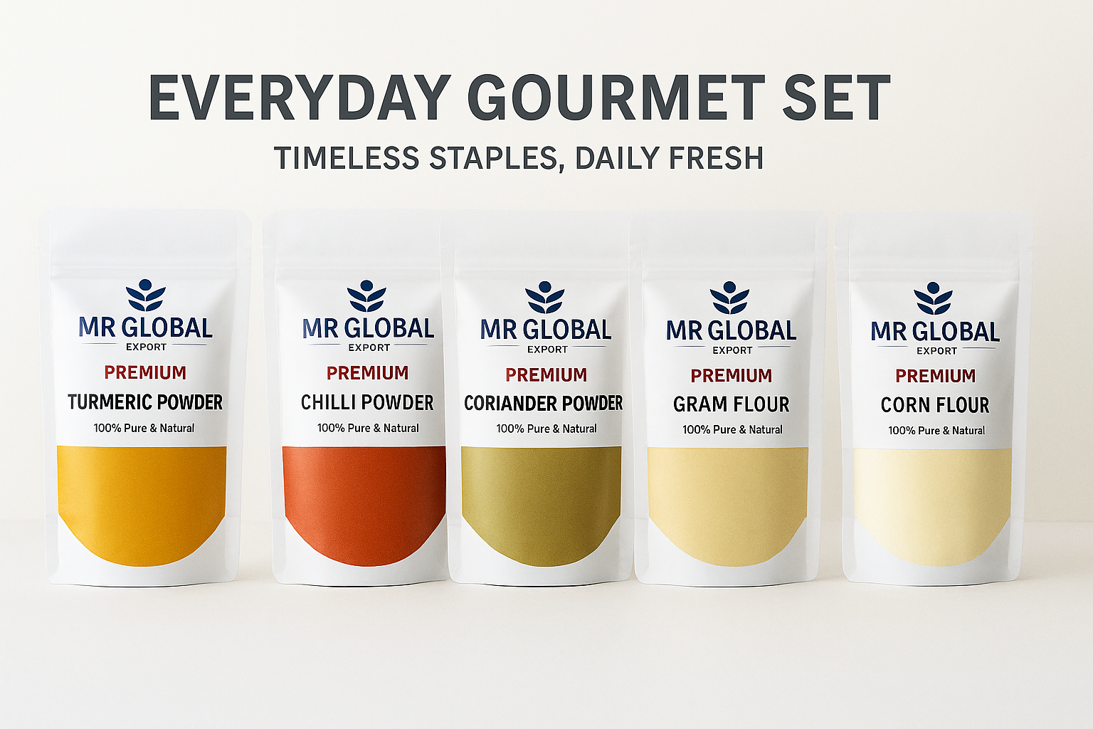 Everyday Gourmet Set