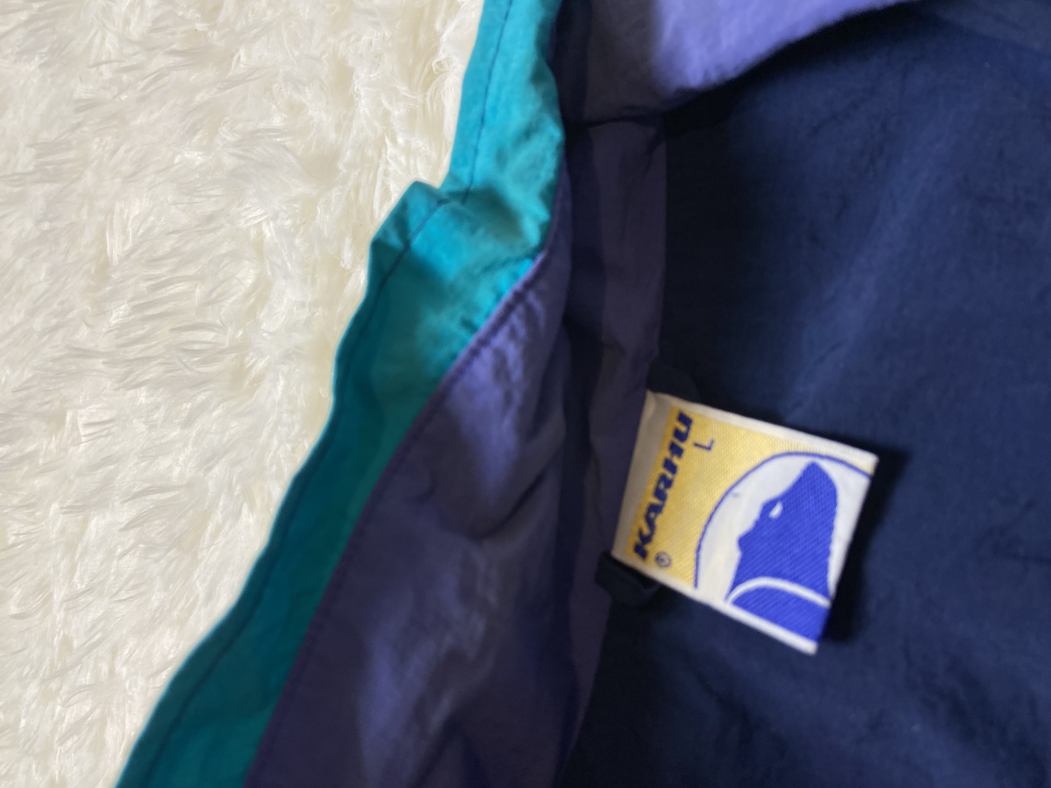 Veste Vintage Karhu XL homme