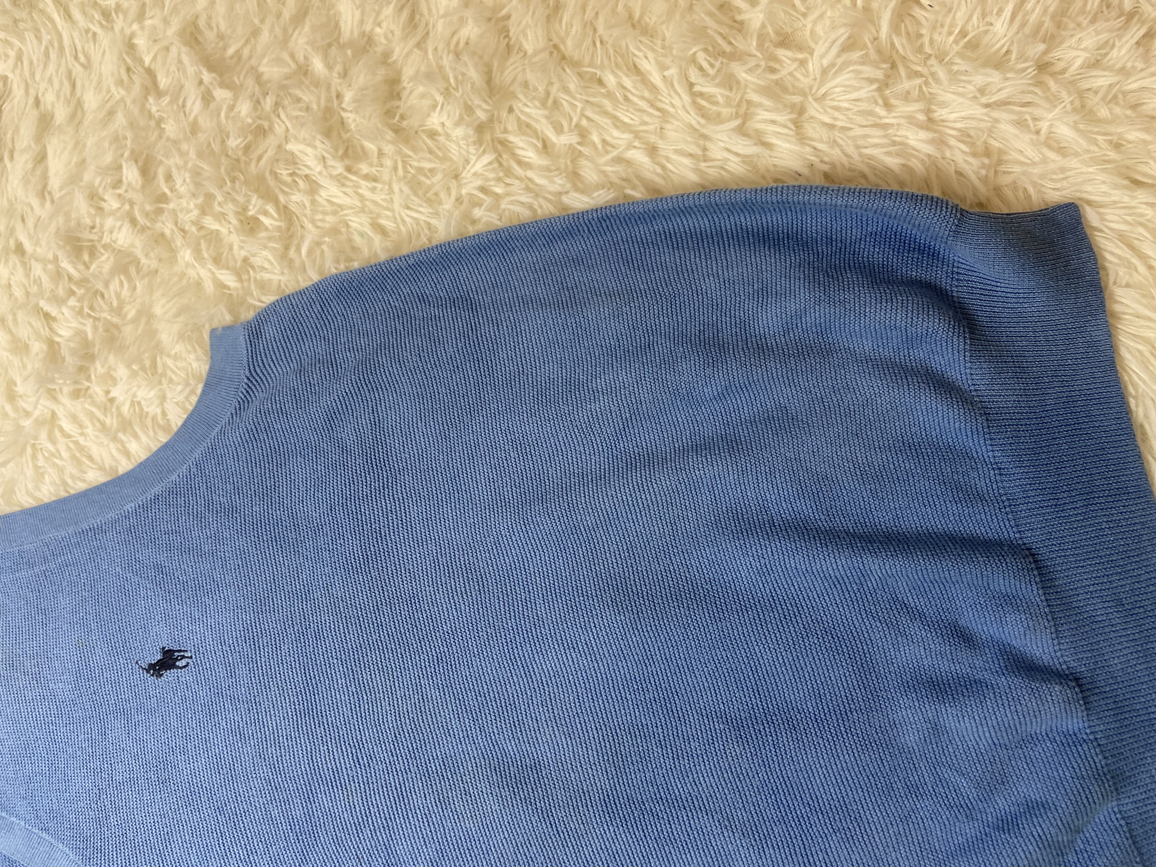 Pull débardeur Ralph Lauren homme L