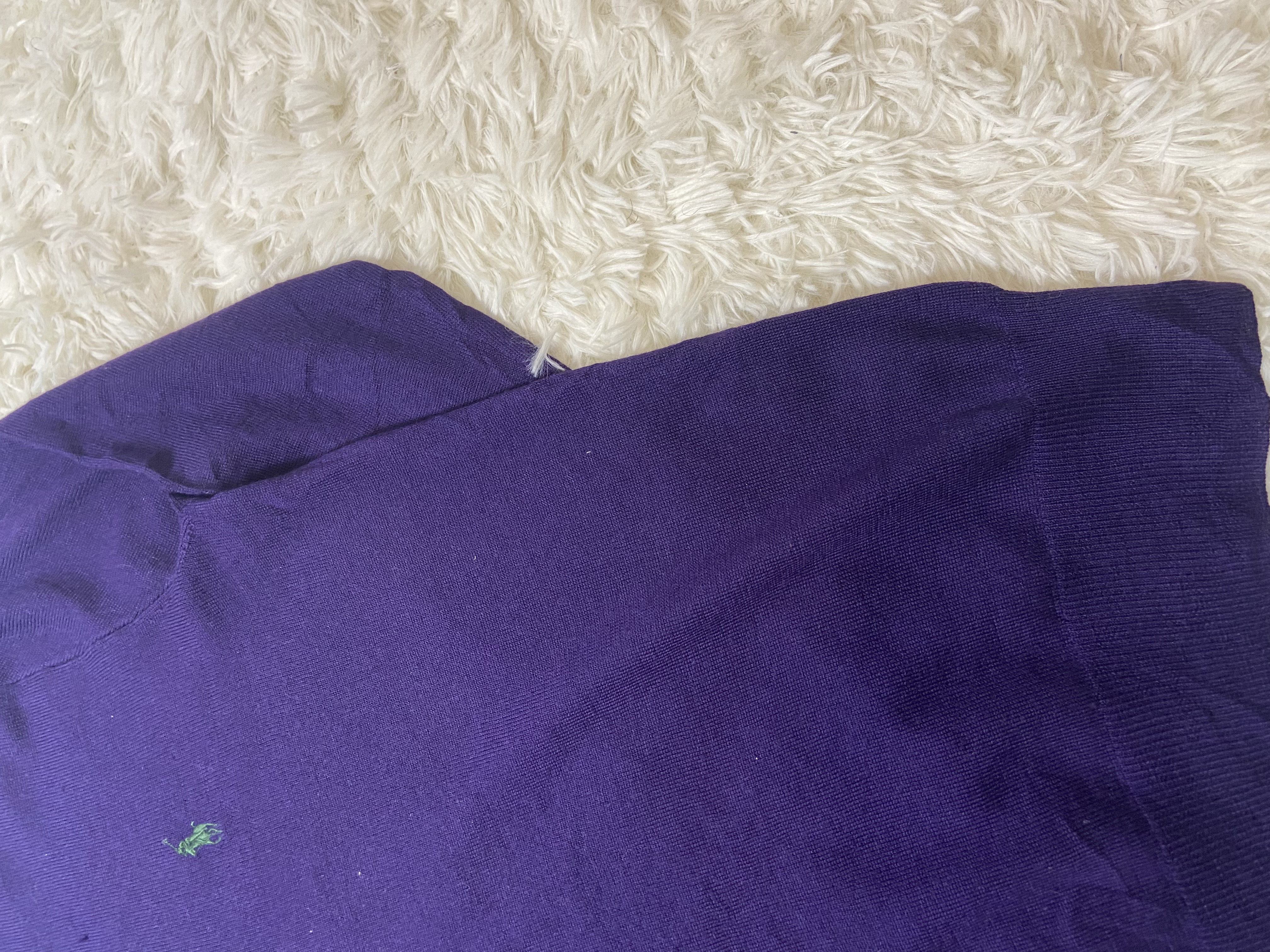 Pull à col V Ralph Lauren Homme M 