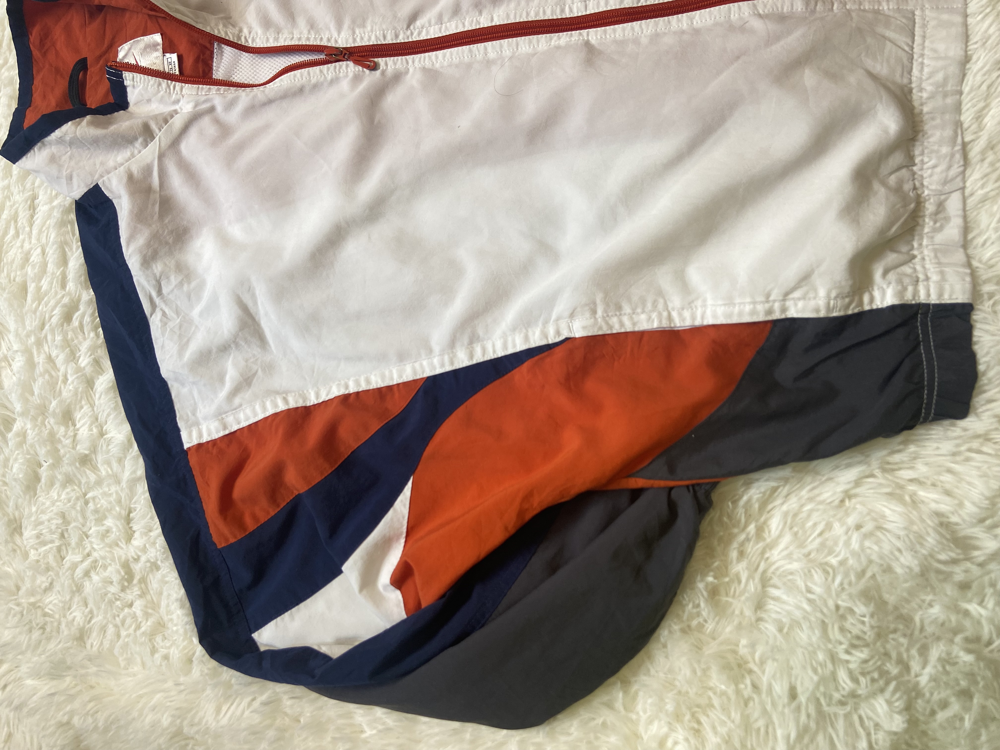 Veste coupe vent Nike Vintage XL homme