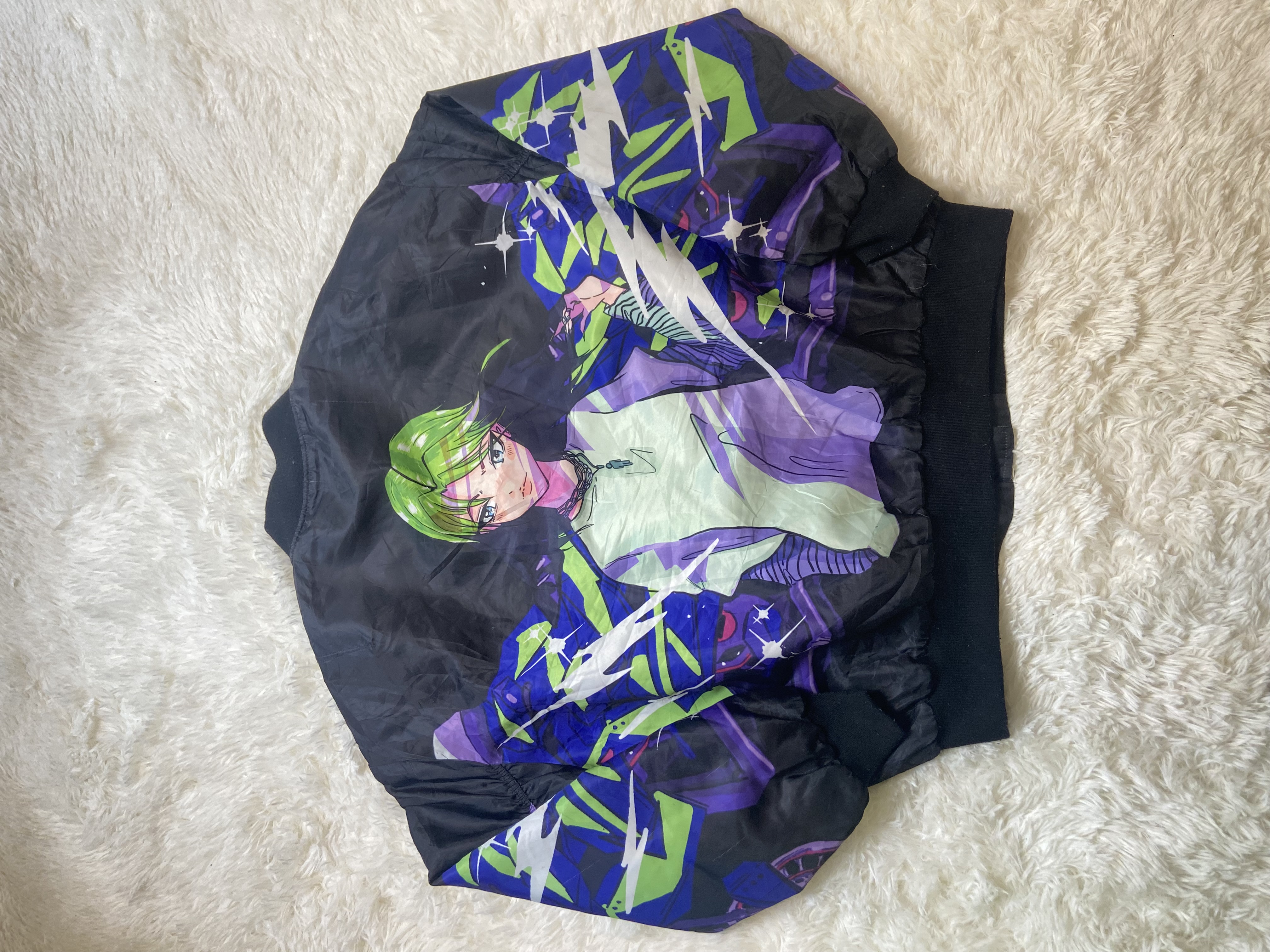 Veste Manga Bershka Homme XL 