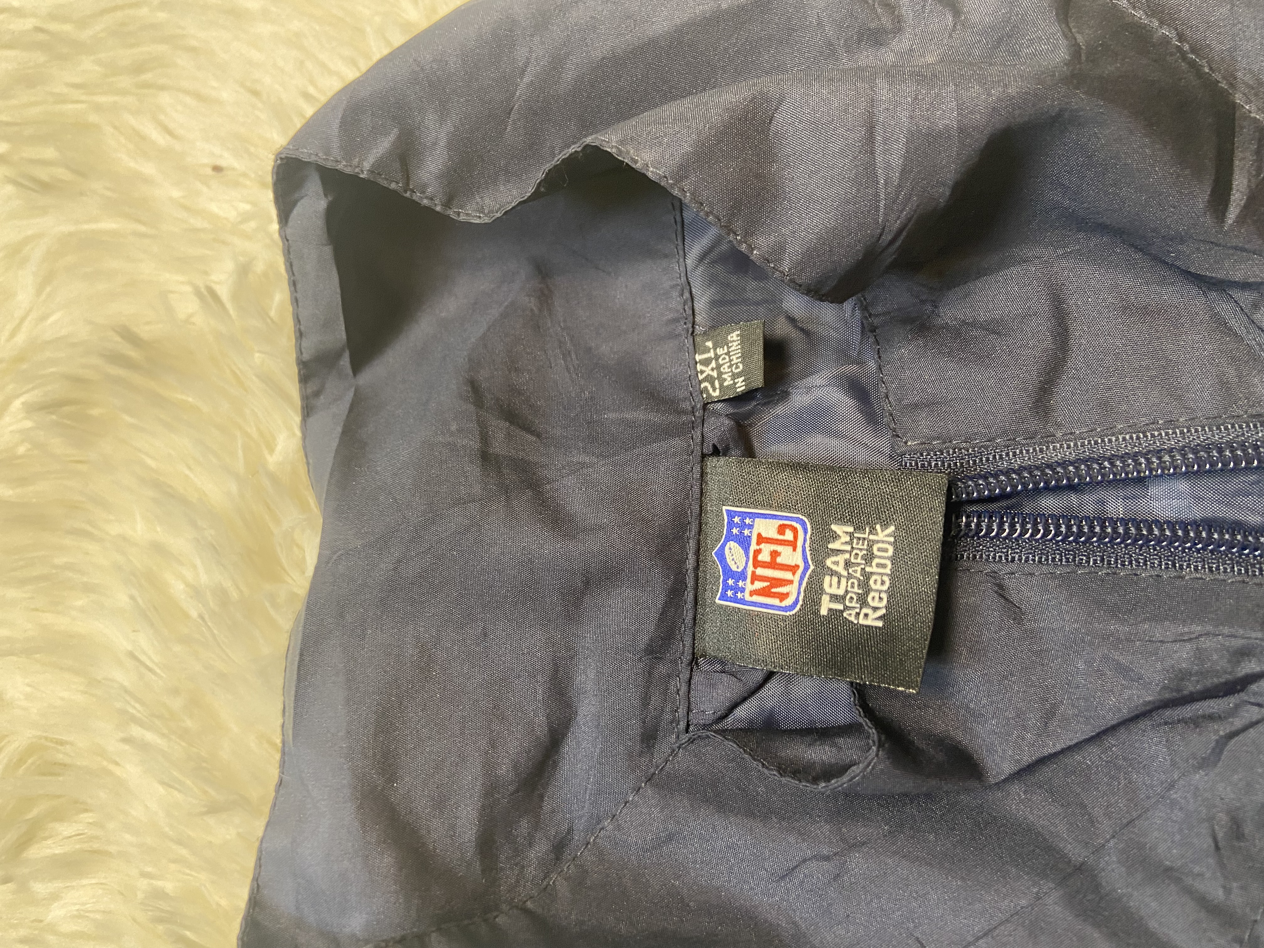 Veste NFL homme XXL
