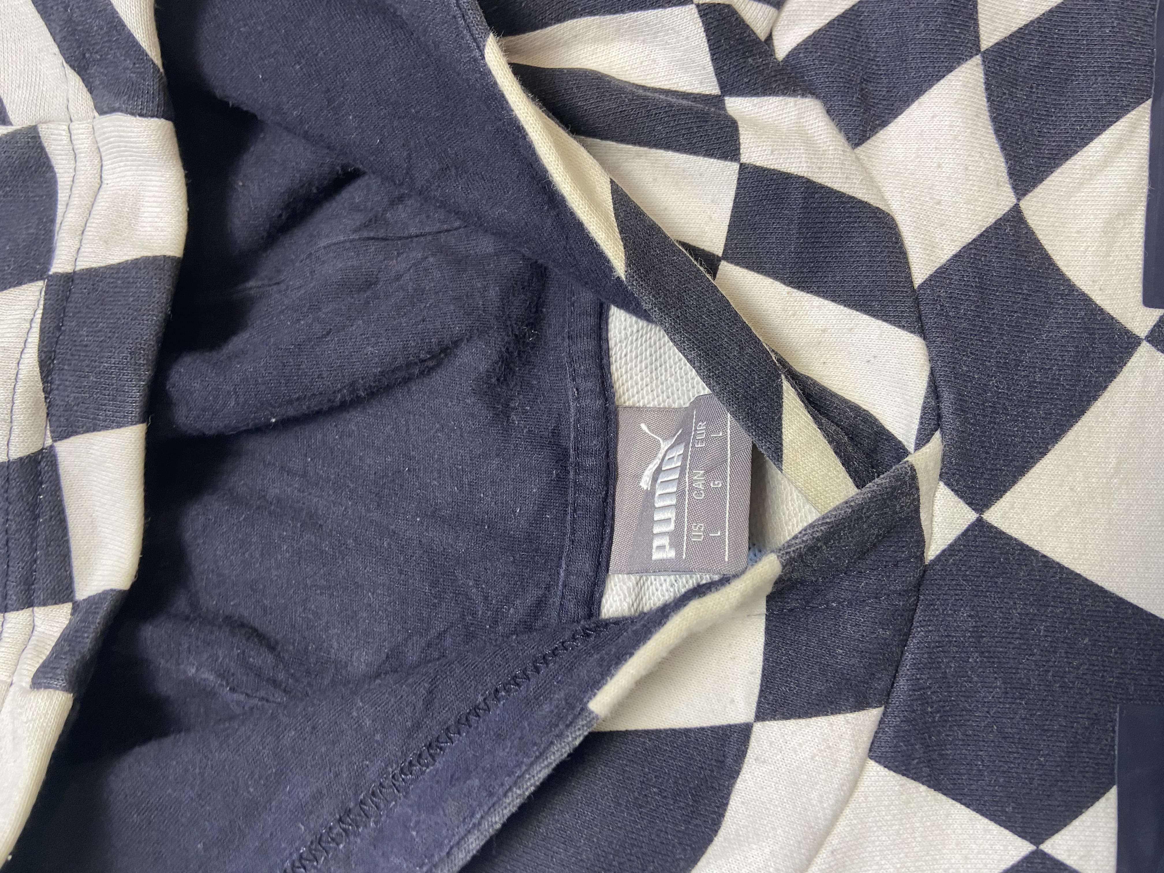Hoodie Redbull Puma Racing
