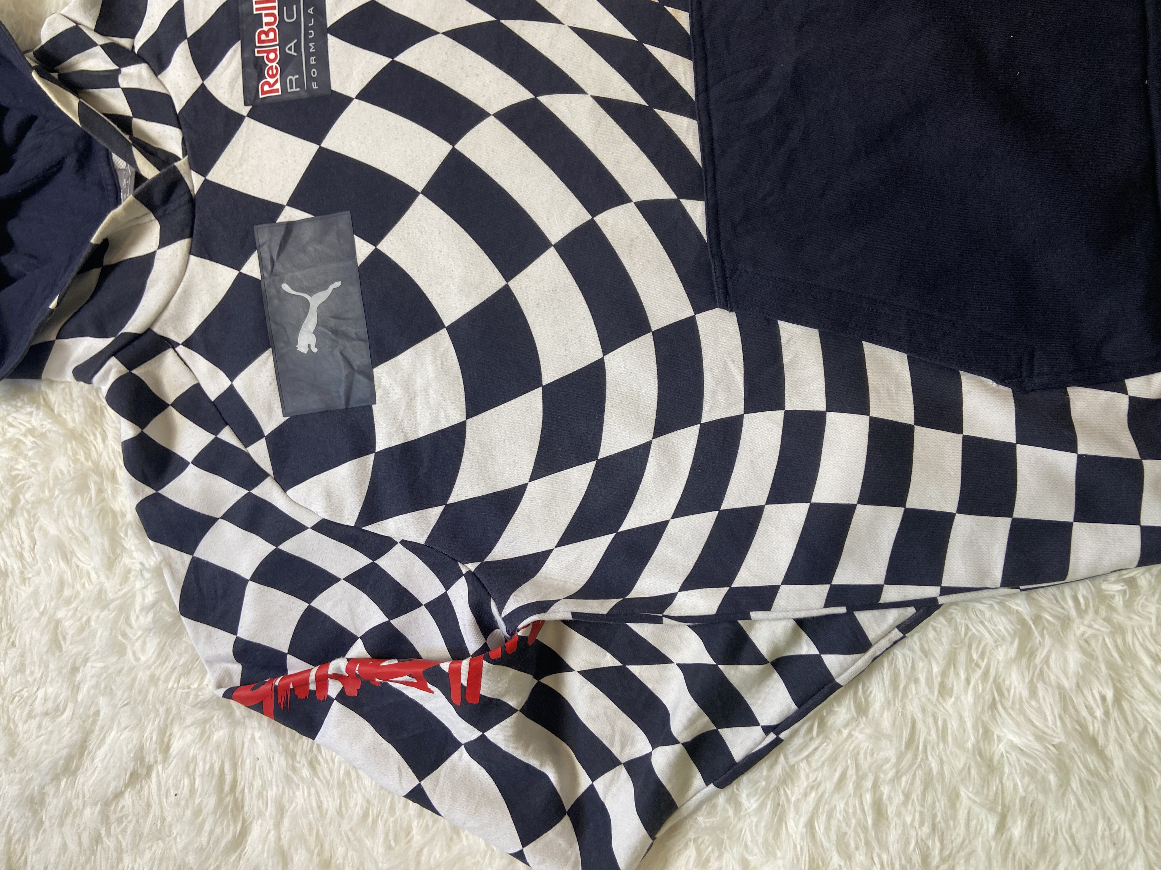 Hoodie Redbull Puma Racing