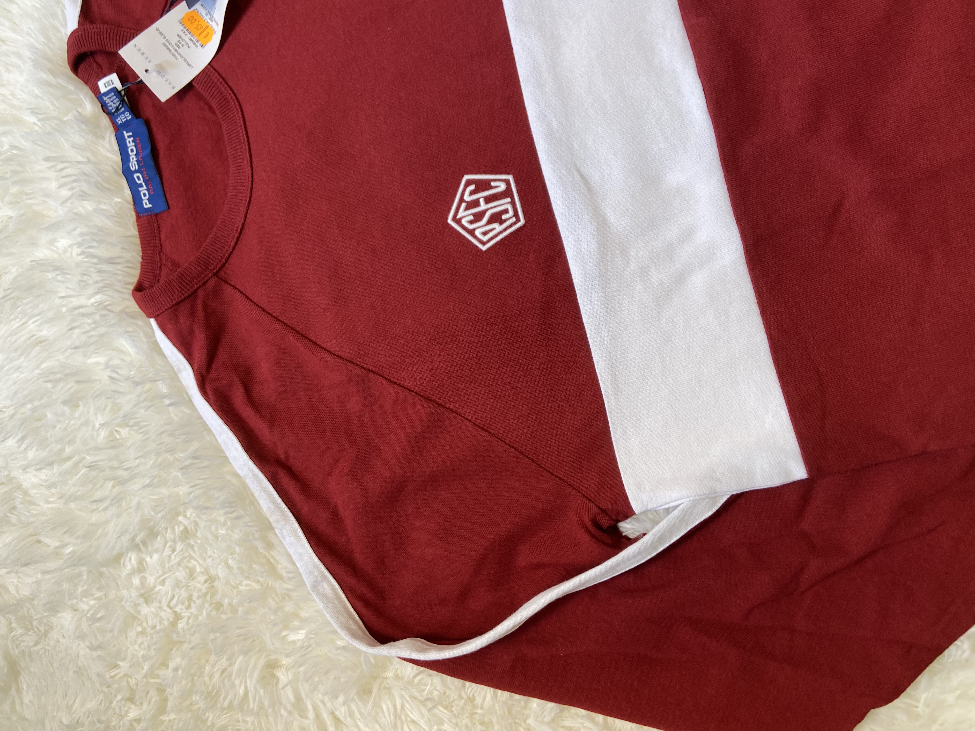 Sweat Ralph Lauren Polo Sport 